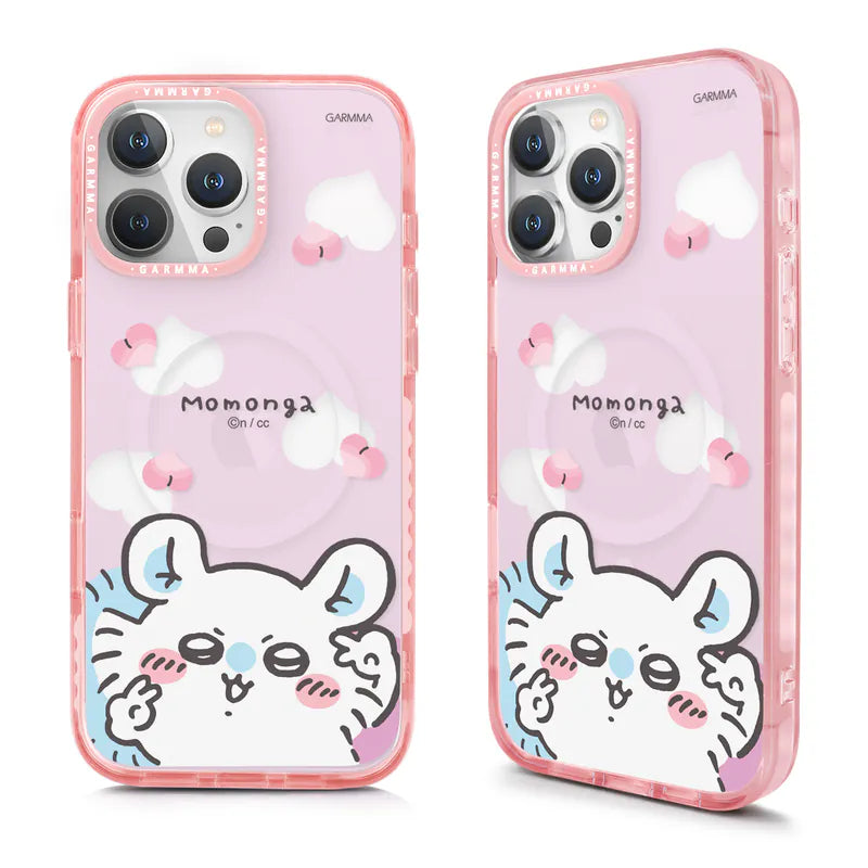 iPhone 16 Series GARMMA Chiikawa Momonga MagSafe Case