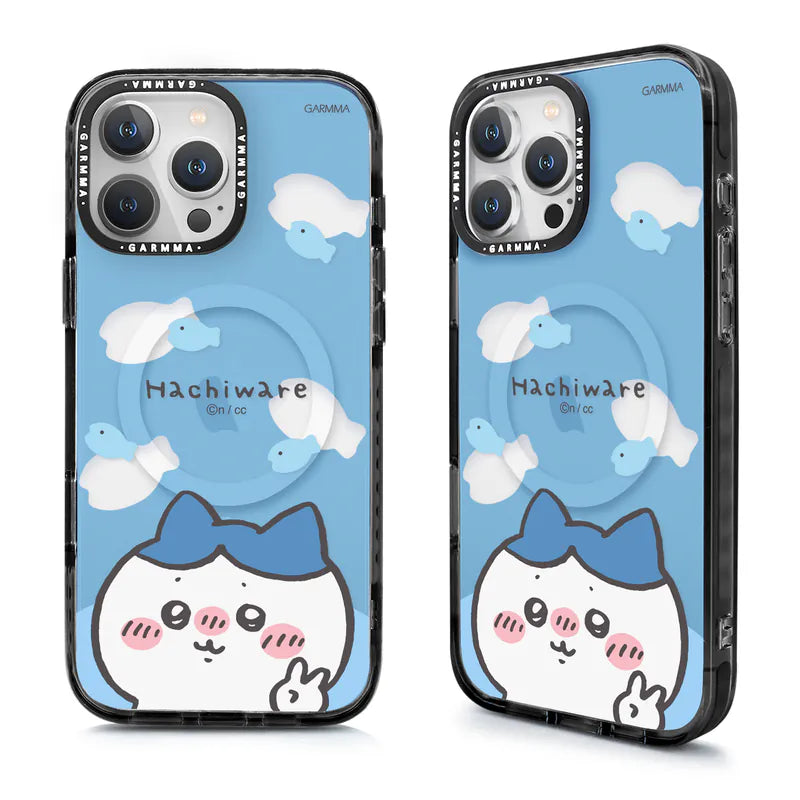 iPhone 16 Series GARMMA Chiikawa Hachiware MagSafe Case