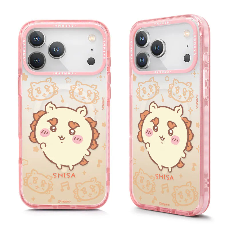 iPhone 17 Series GARMMA Chiikawa Shisa MagSafe Case