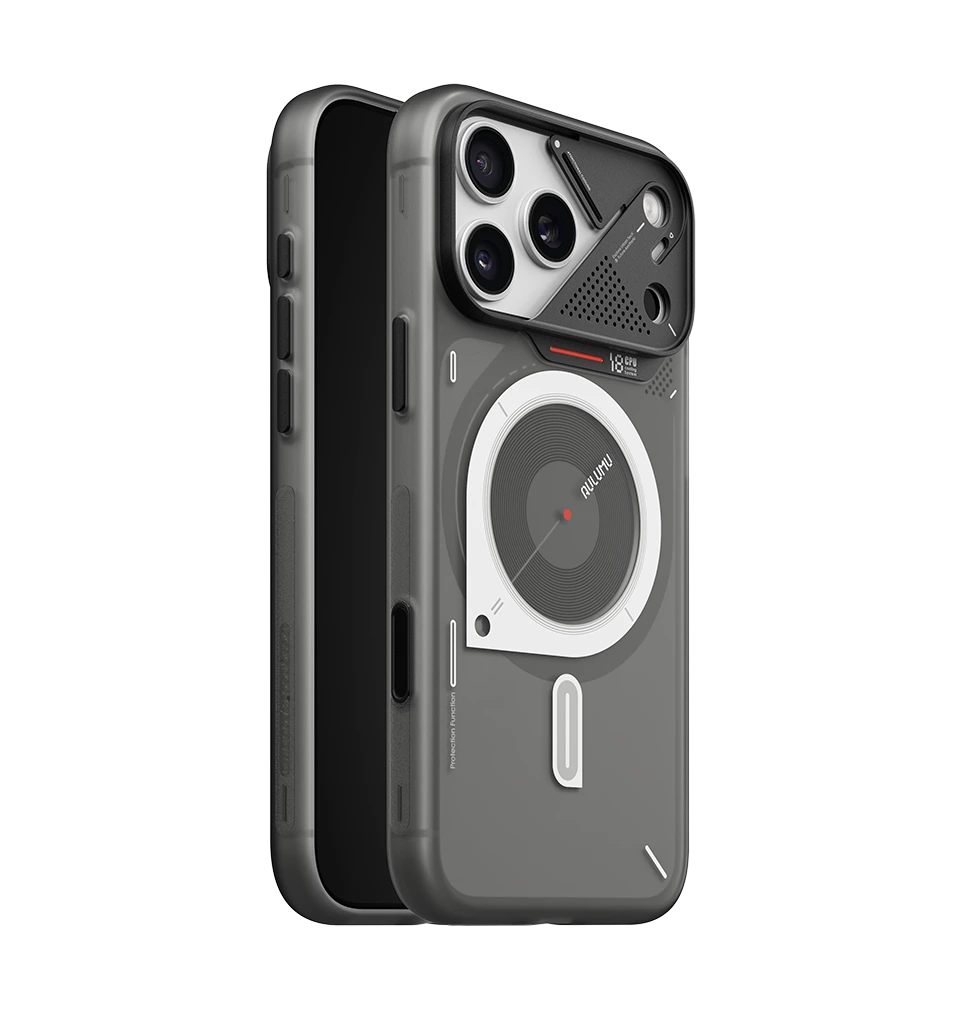 AULUMU iPhone 18 Pro Max/17 Pro Max Hyper Frosted Case