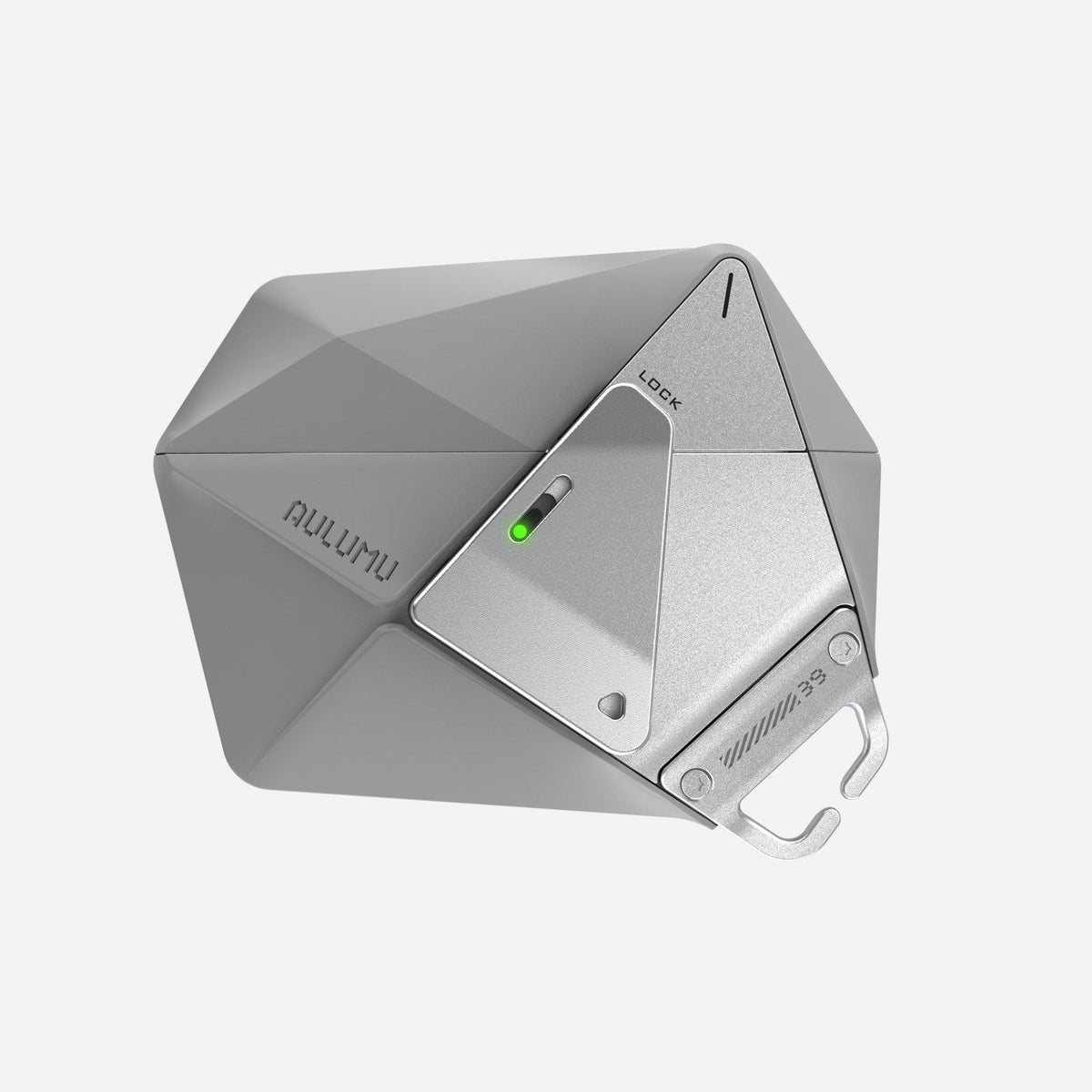 AULUMU AirPods Pro 3 Geometric Case