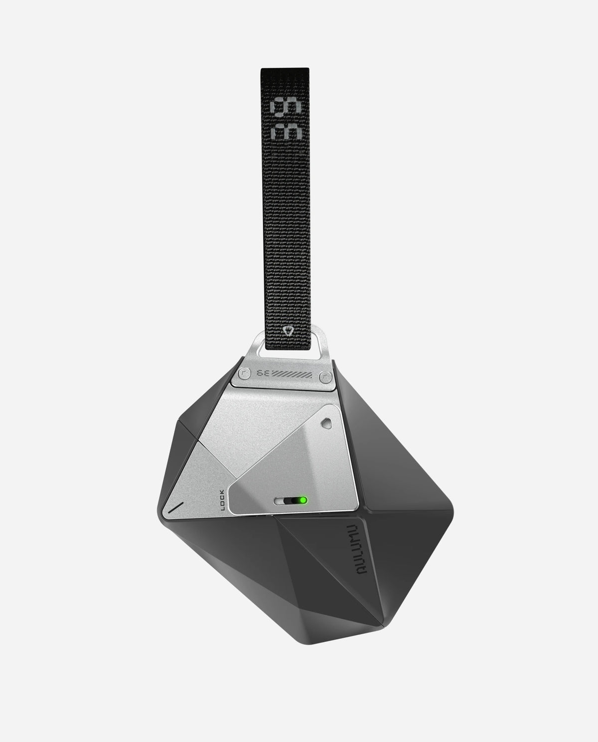 AULUMU AirPods Pro 3 Geometric Case