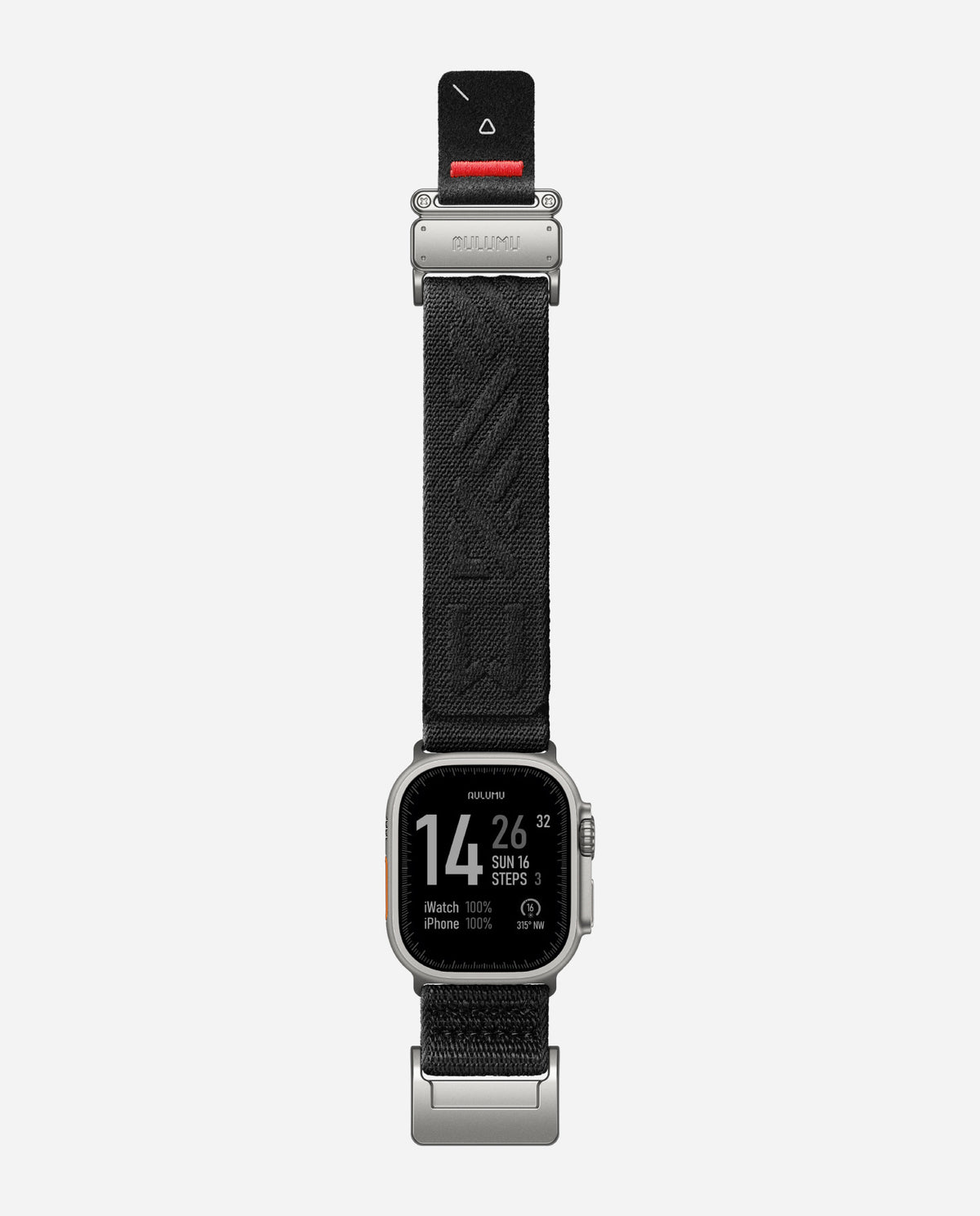 AULUMU Mag Buckle Quick-Release Watch Band
