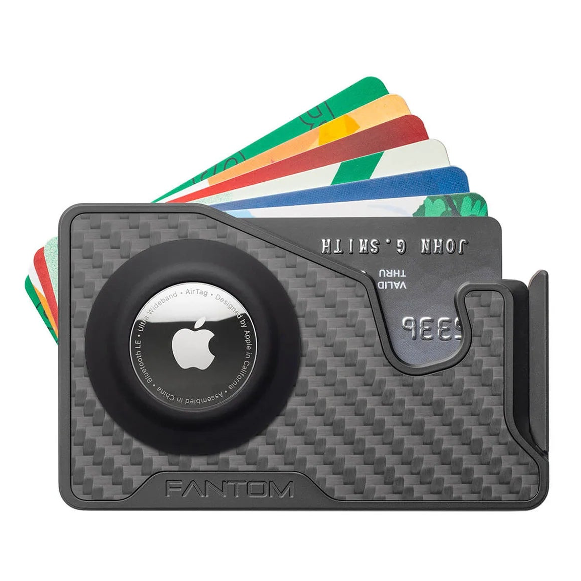 FANTOM X - AirTag Holder