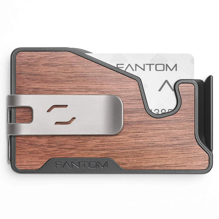 Fantom X/M Titanium Money Clip (Titanium)