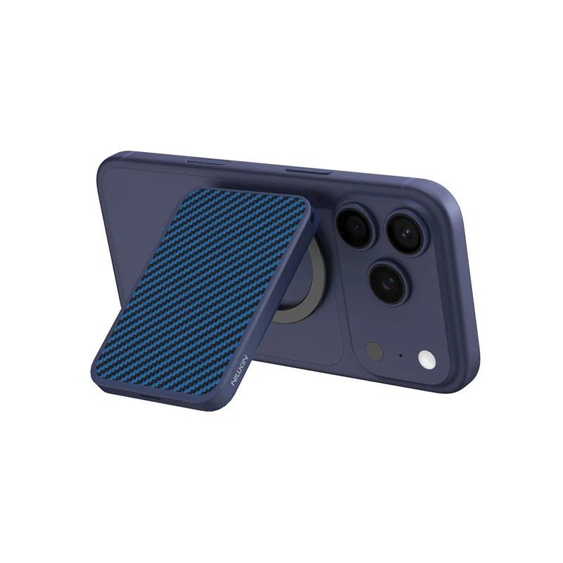 Nillkin Kevlar Magnetic Phone Wallet Stand