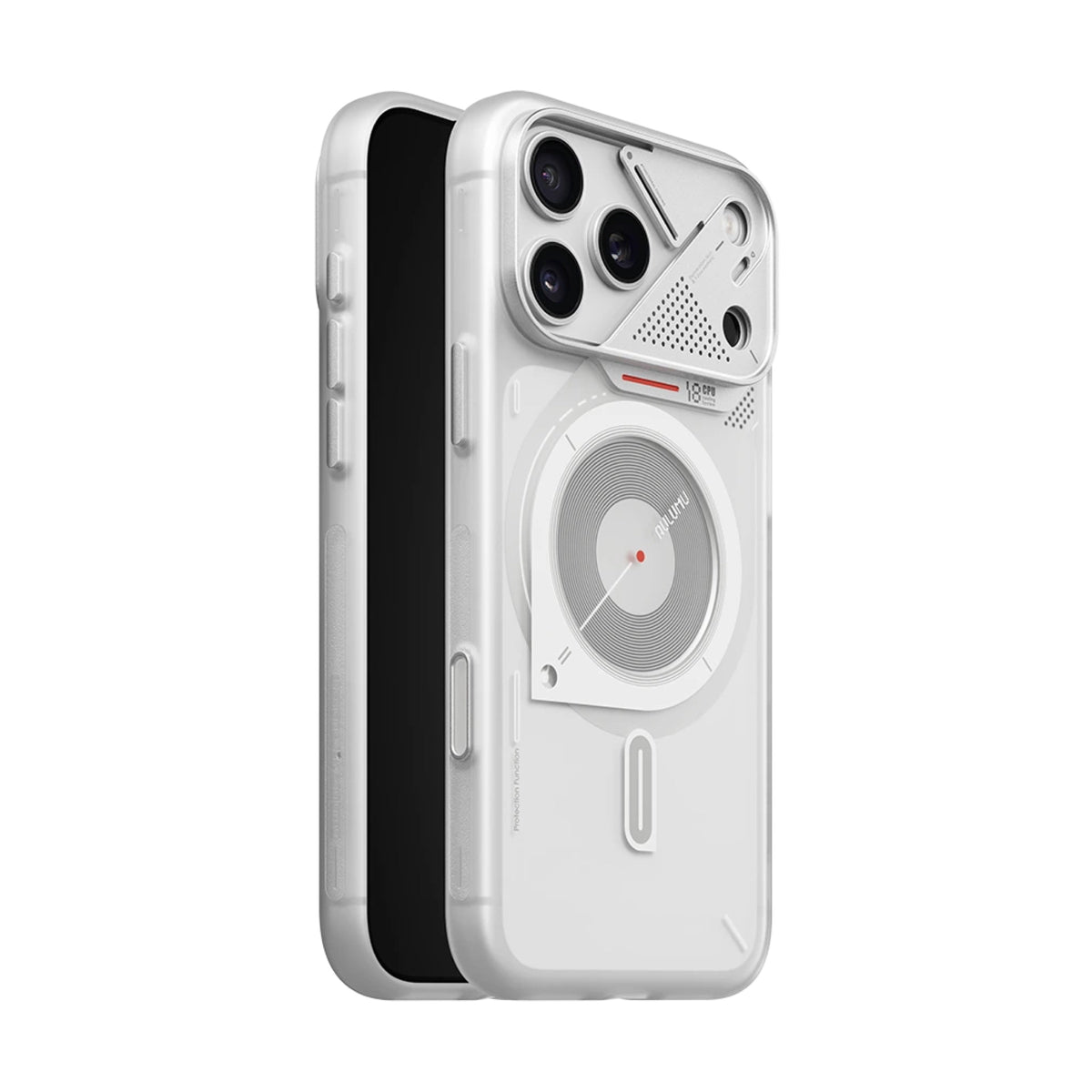 AULUMU iPhone 18 Pro Max/17 Pro Max Hyper Frosted Case