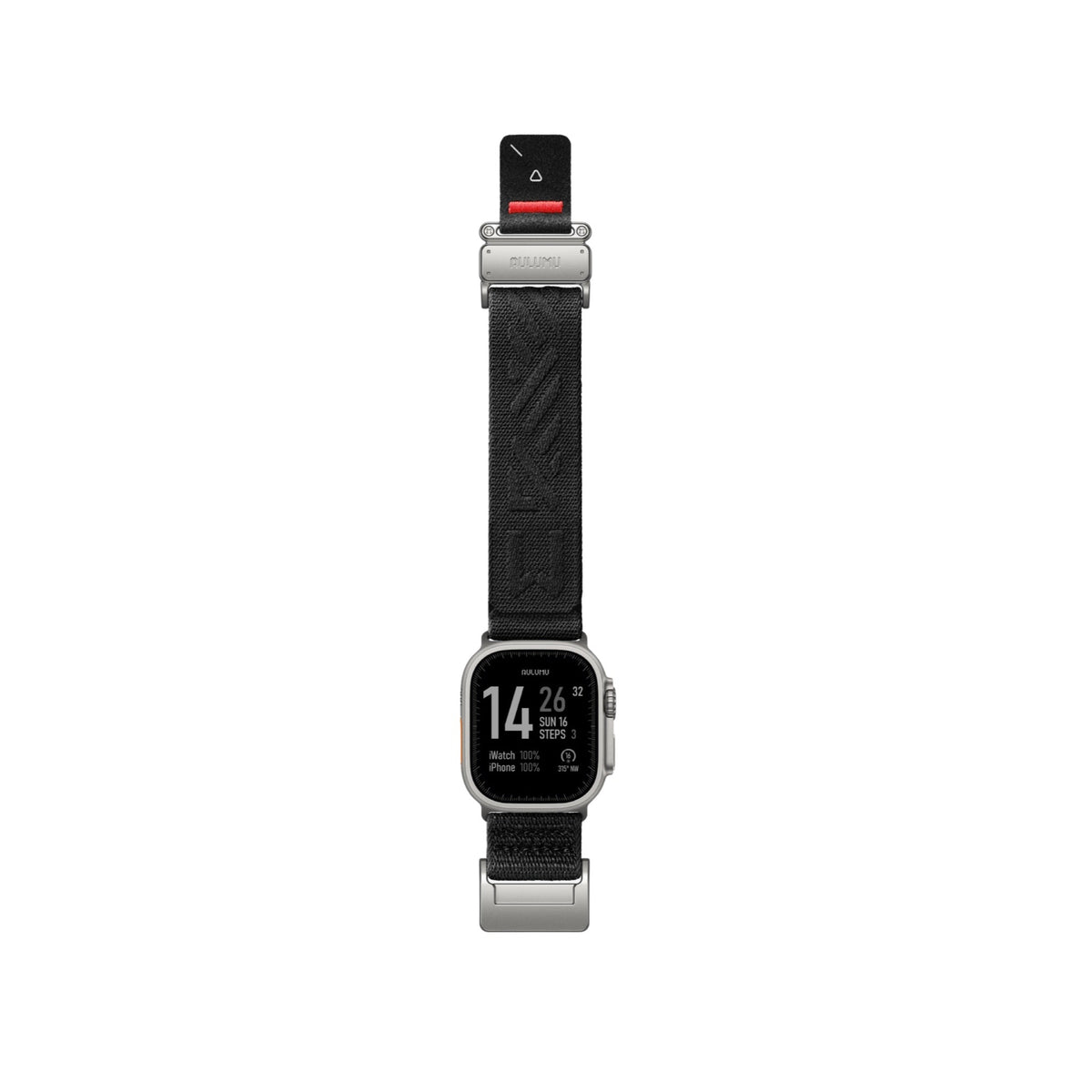 AULUMU Mag Buckle Quick-Release Watch Band