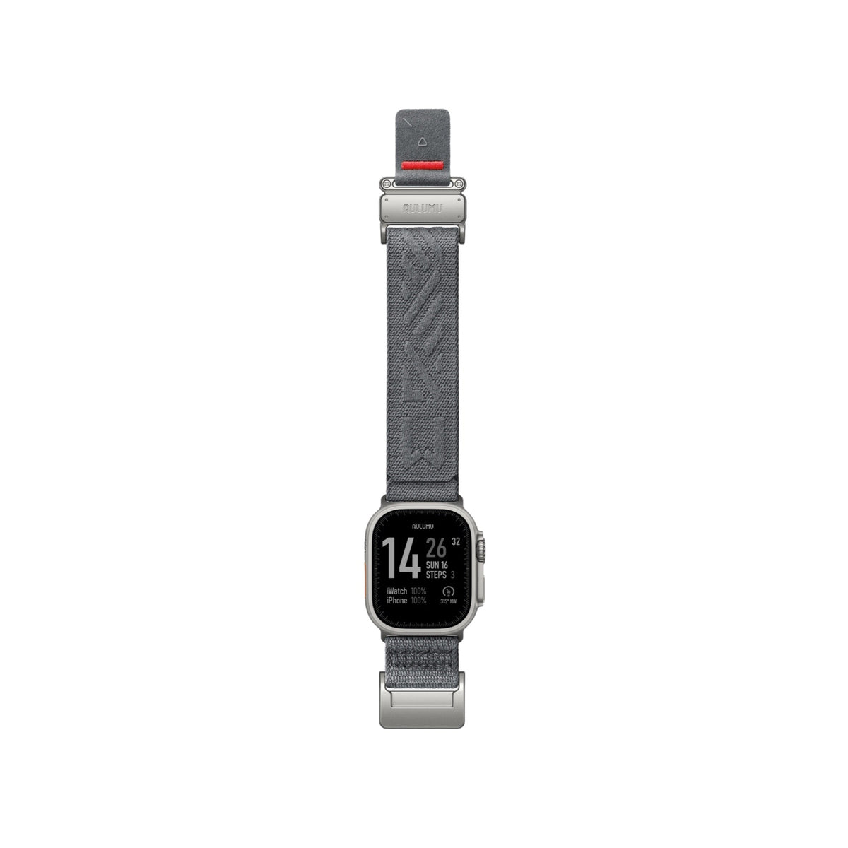 AULUMU Mag Buckle Quick-Release Watch Band