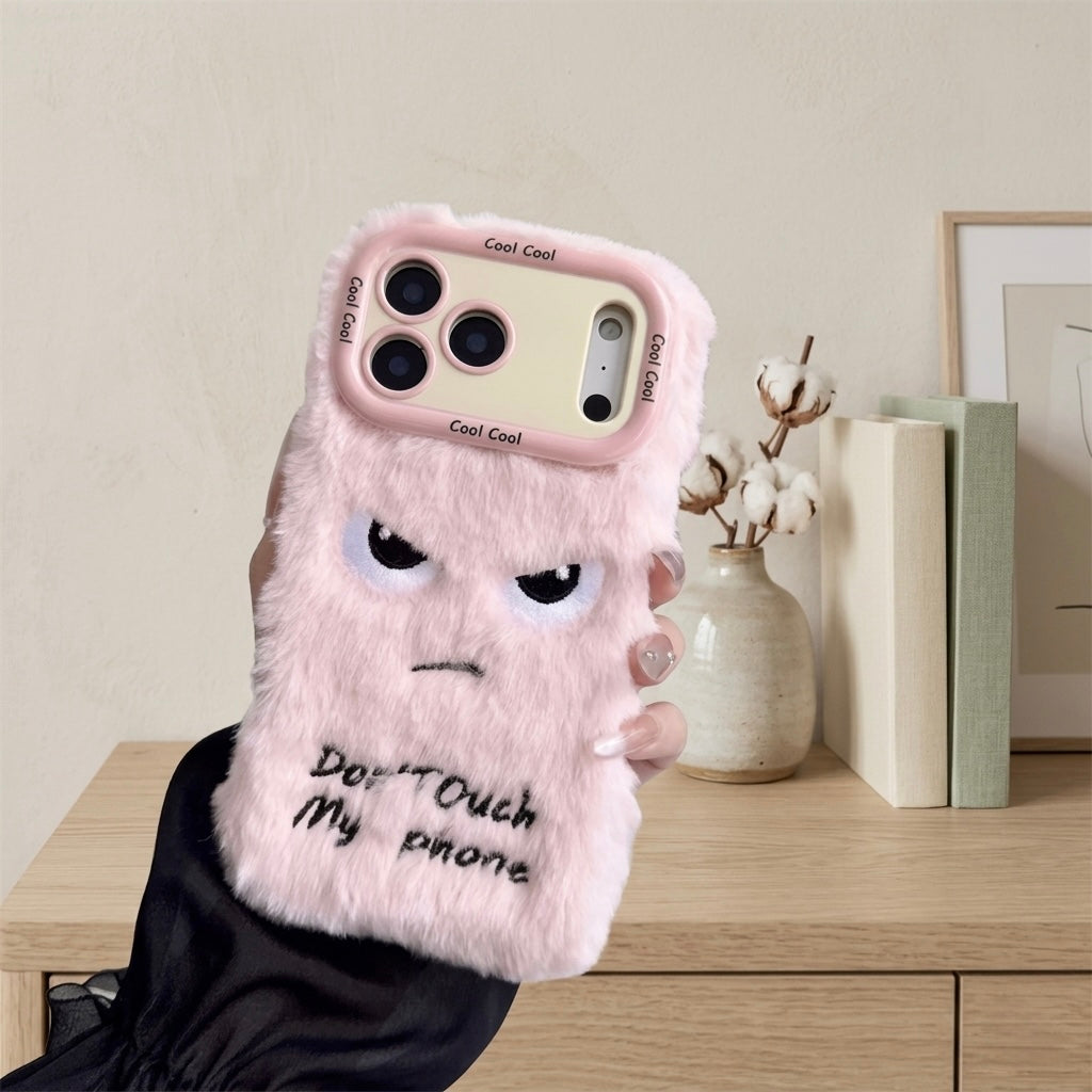 iPhone 17 Series Fluffy (Don't Touch My Phone)