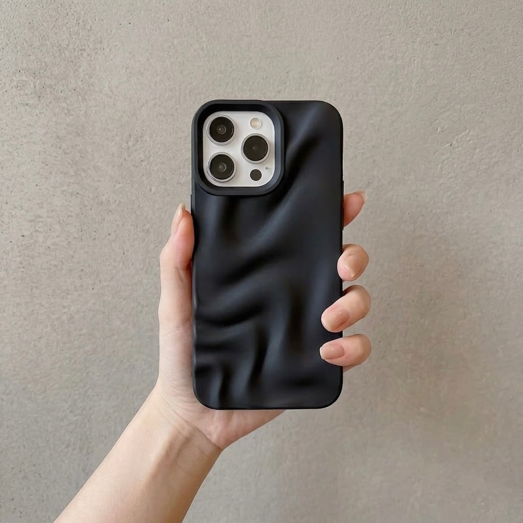 3D Irregular Wave Grain Case