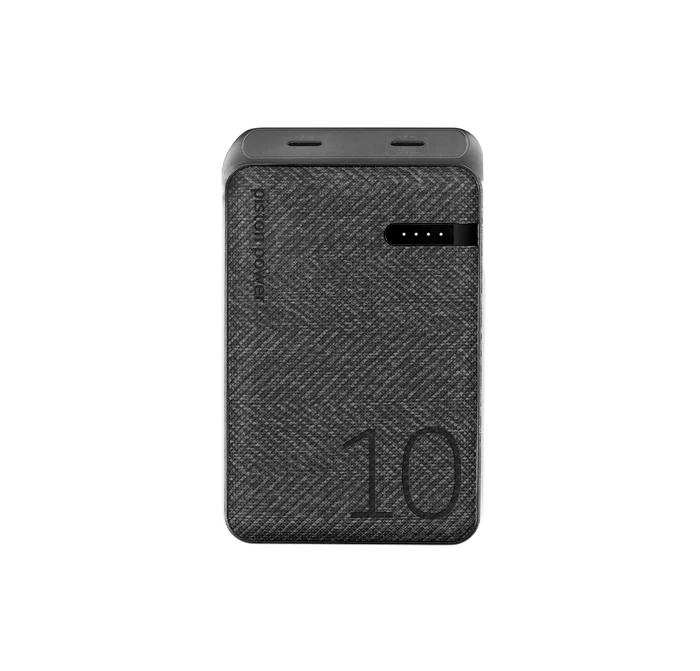 LOGiiX Piston Power 10000 mAh Classic Power Bank