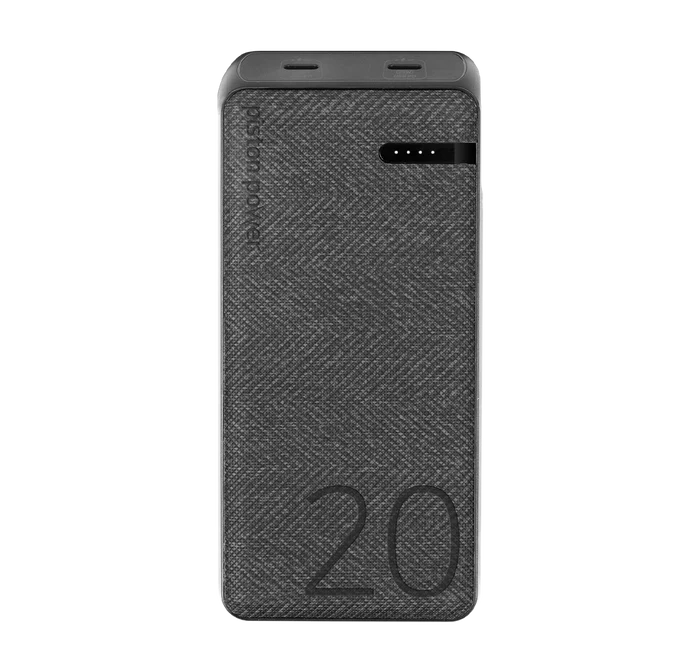 LOGiiX Piston Power 20000 mAh Classic Power Bank