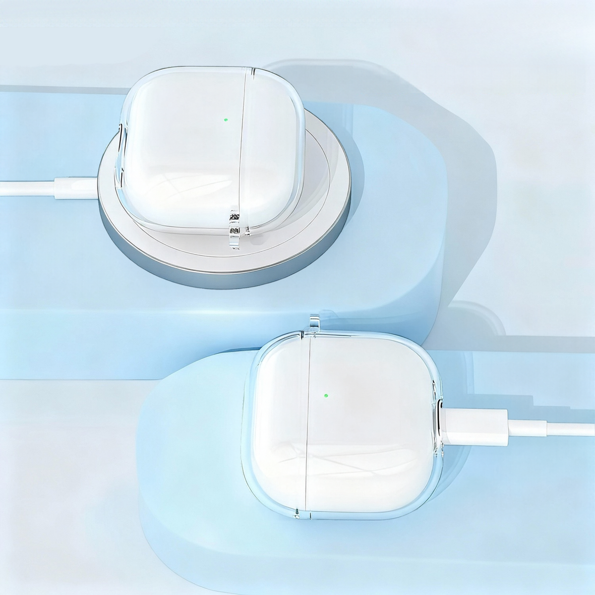 AirPods Clear Case