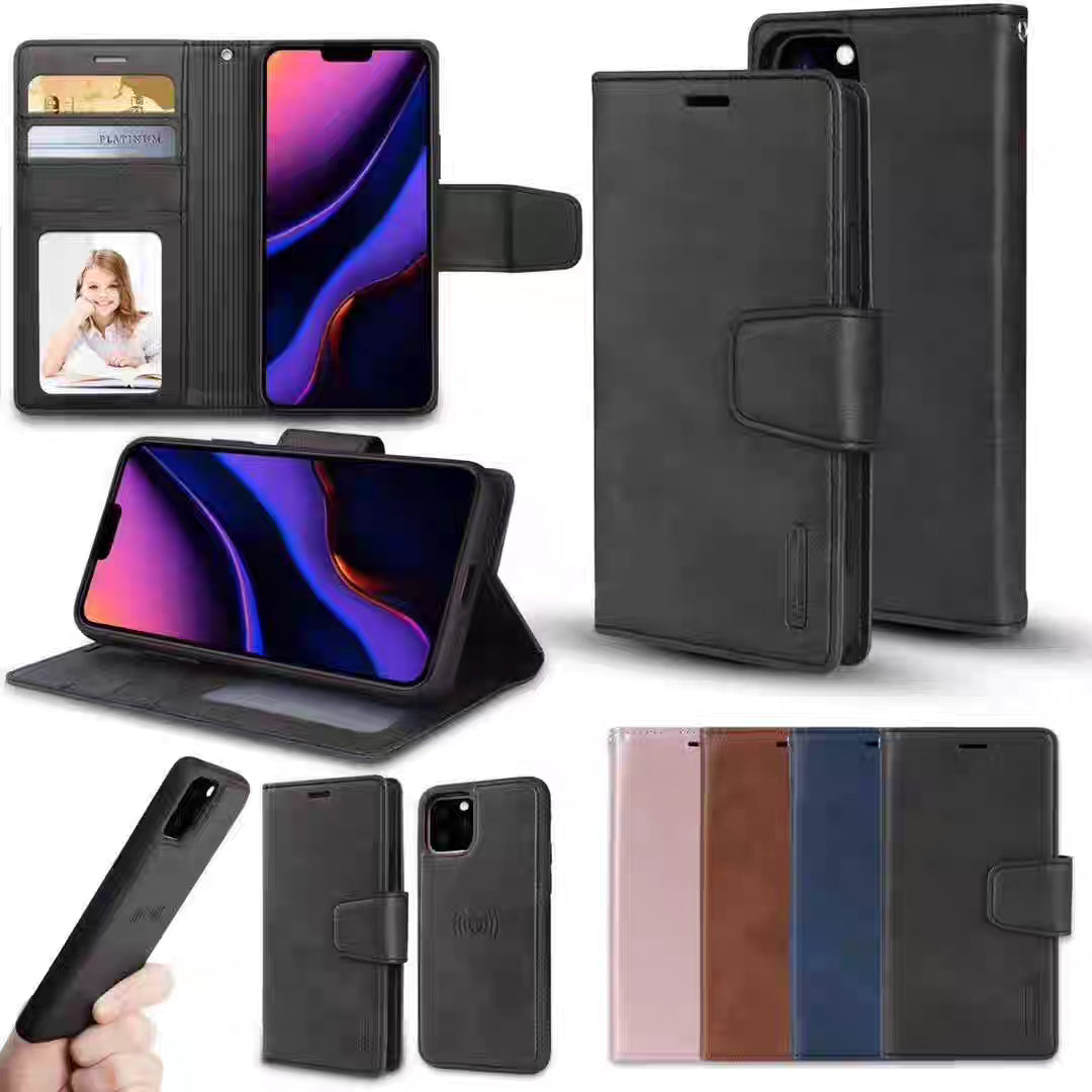 Hanman iPhone Series Miro 2 in 1 Style Case