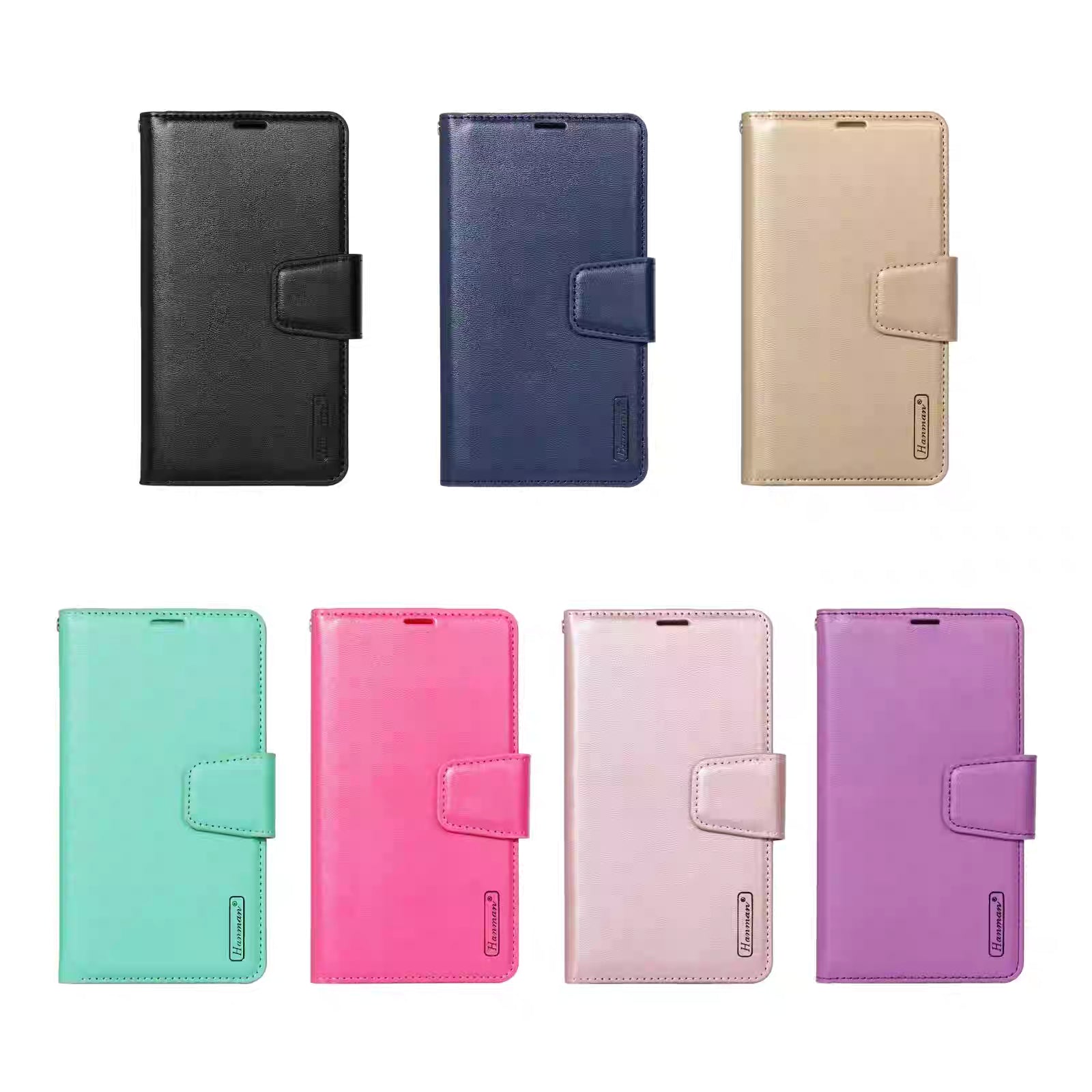 Hanman Samsung S Series Mill Style Wallet Case