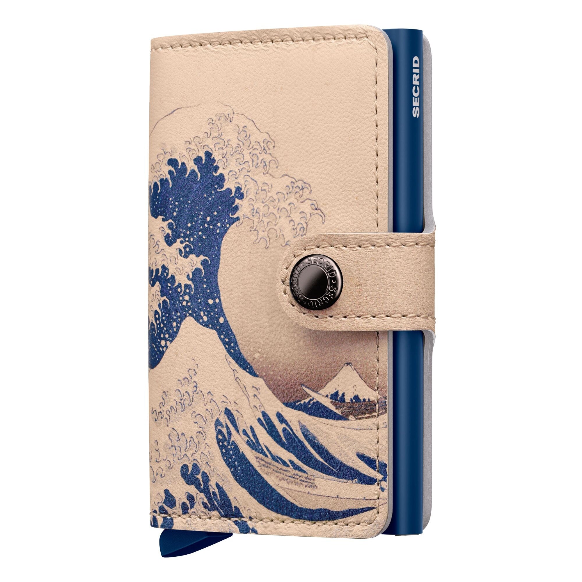 Secrid Miniwallet Art Wave
