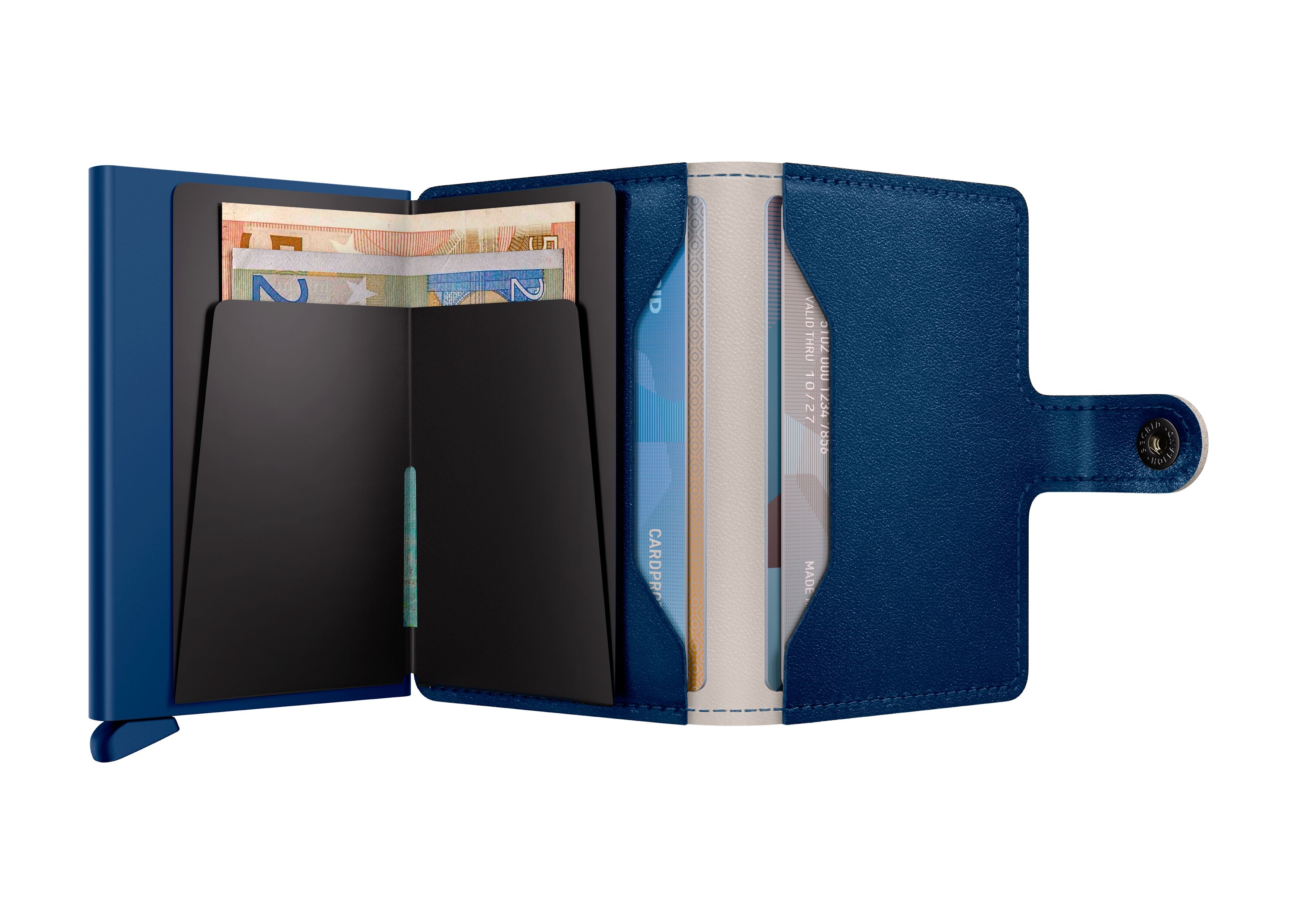 Secrid Miniwallet Art Wave