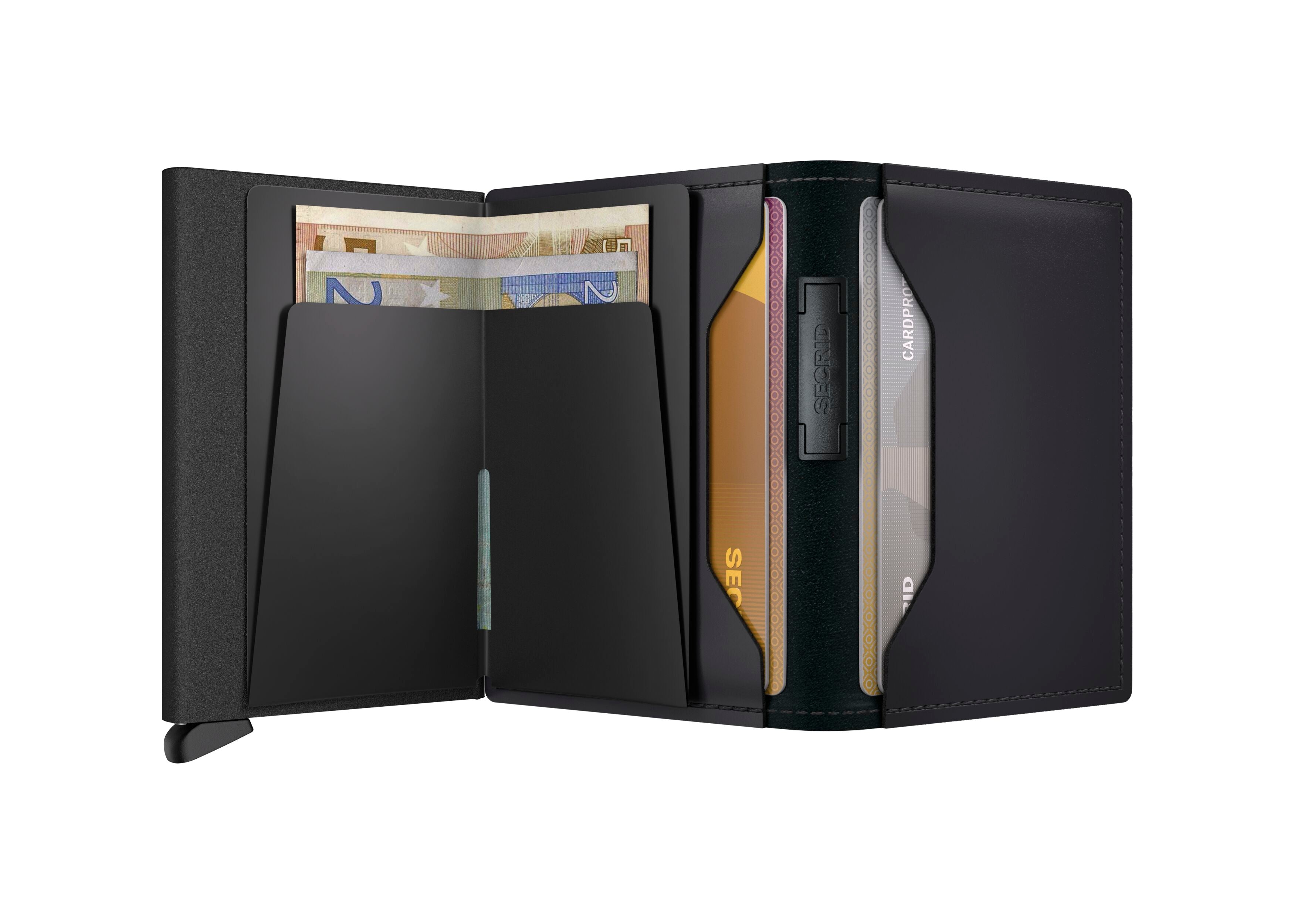 Secrid Bandwallet Matte Black