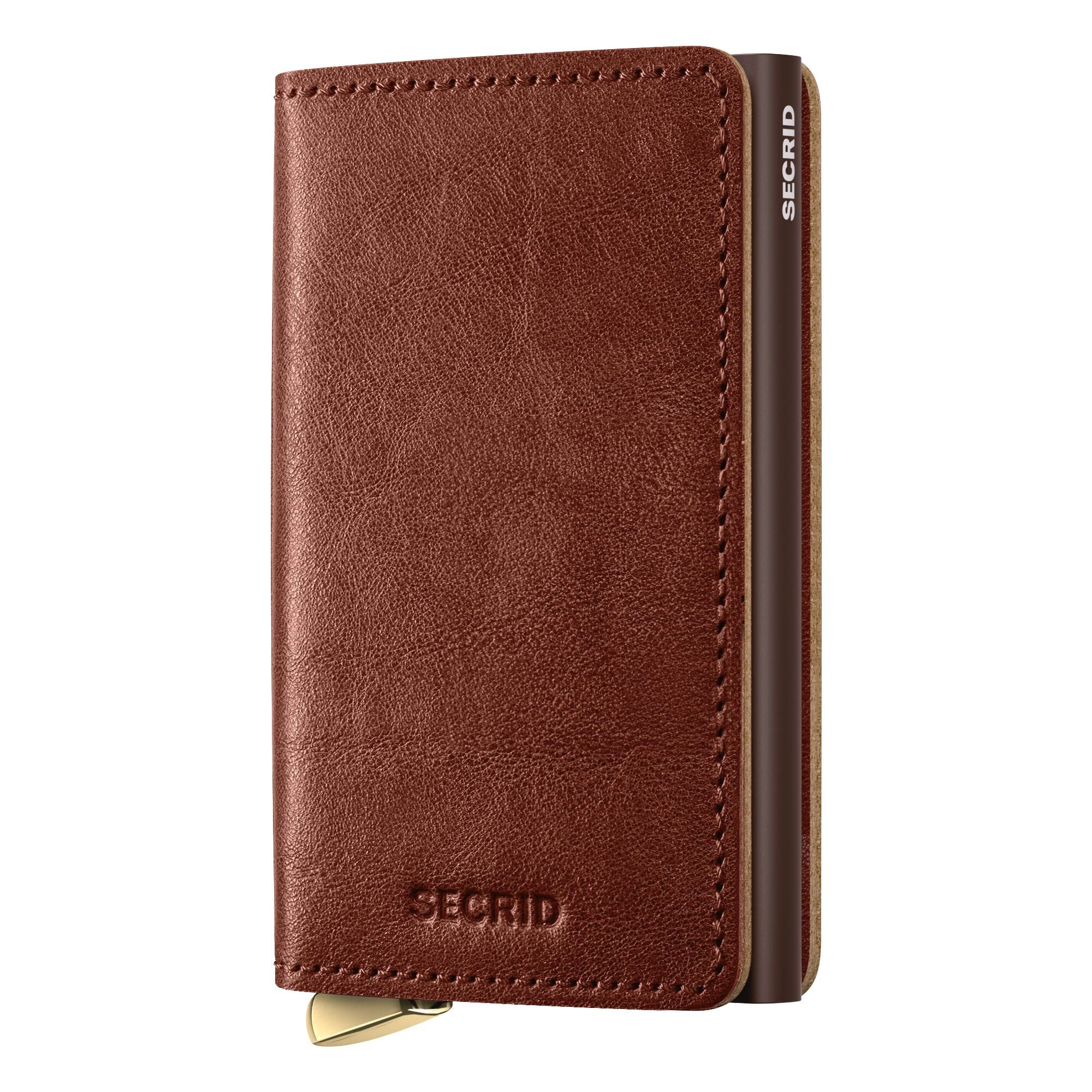 Secrid Premium Slimwallet Basco Whiskey