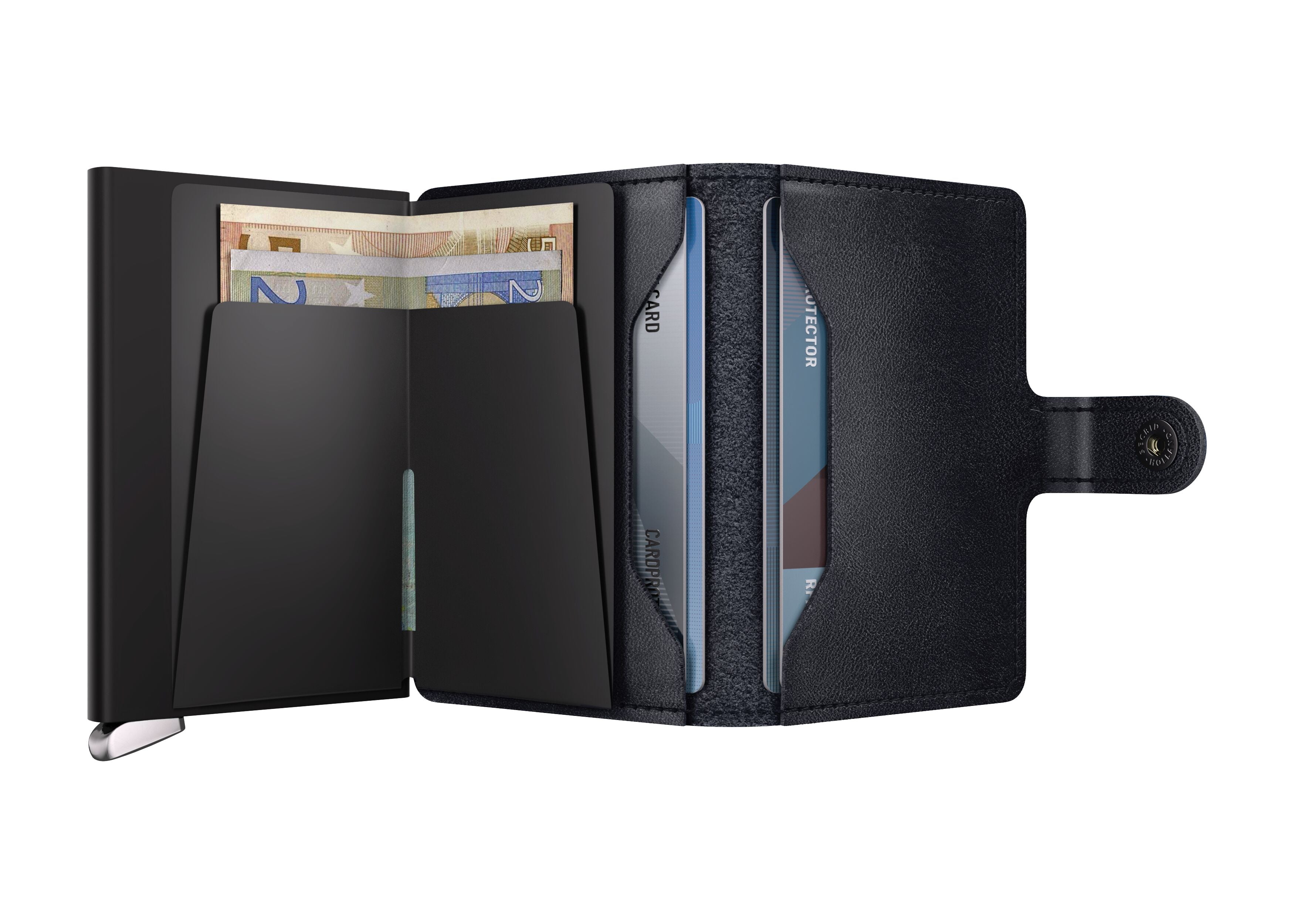 Secrid Premium Miniwallet Basco Ink