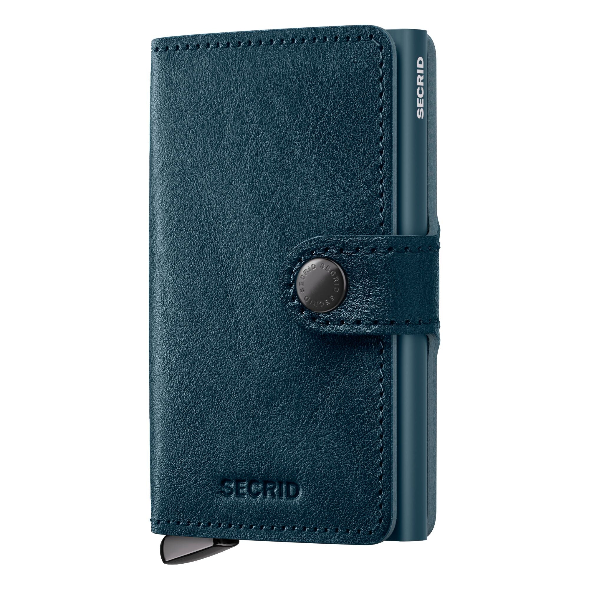 Secrid Premium Miniwallet Basco Teal