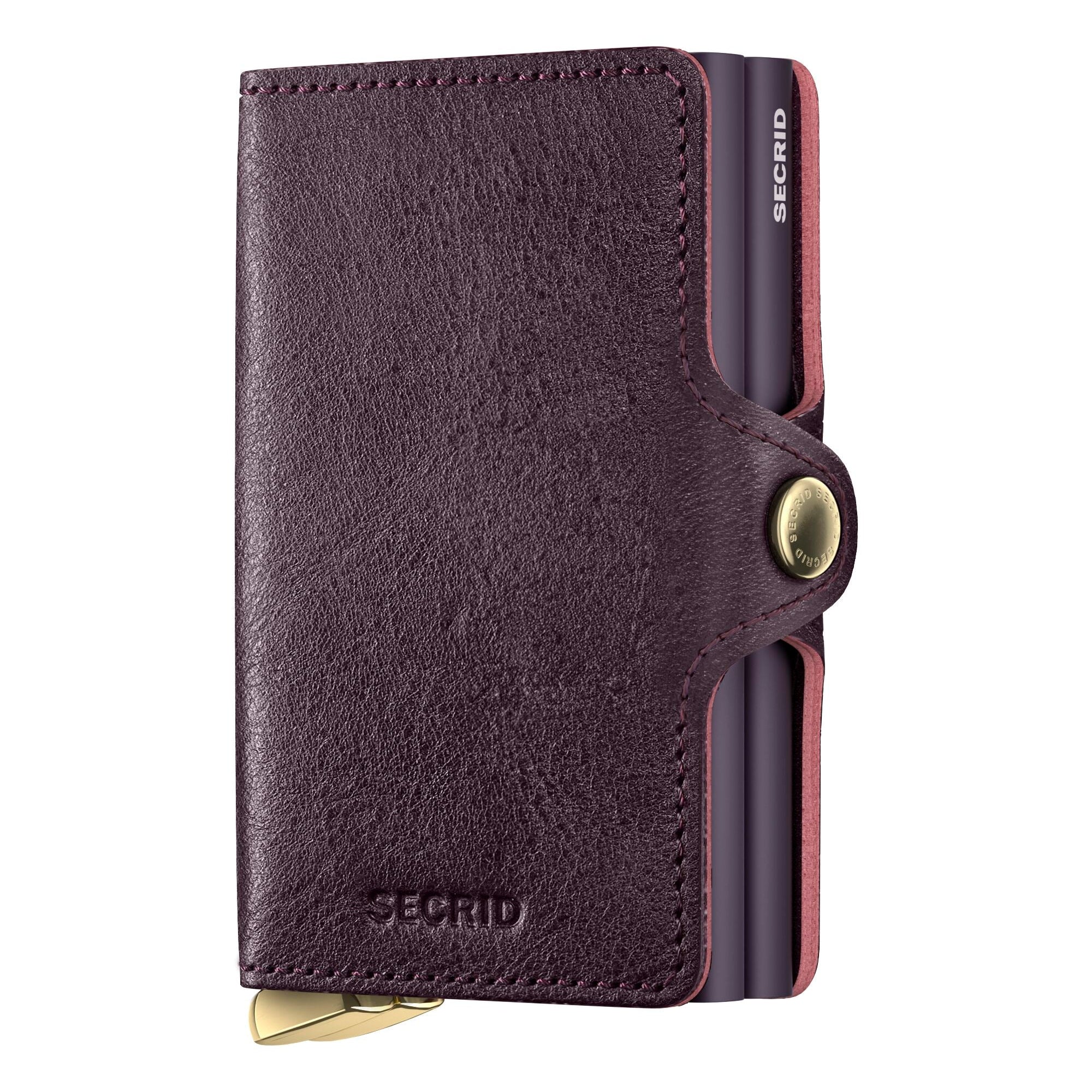 Secrid Premium Twinwallet Basco Bordeaux