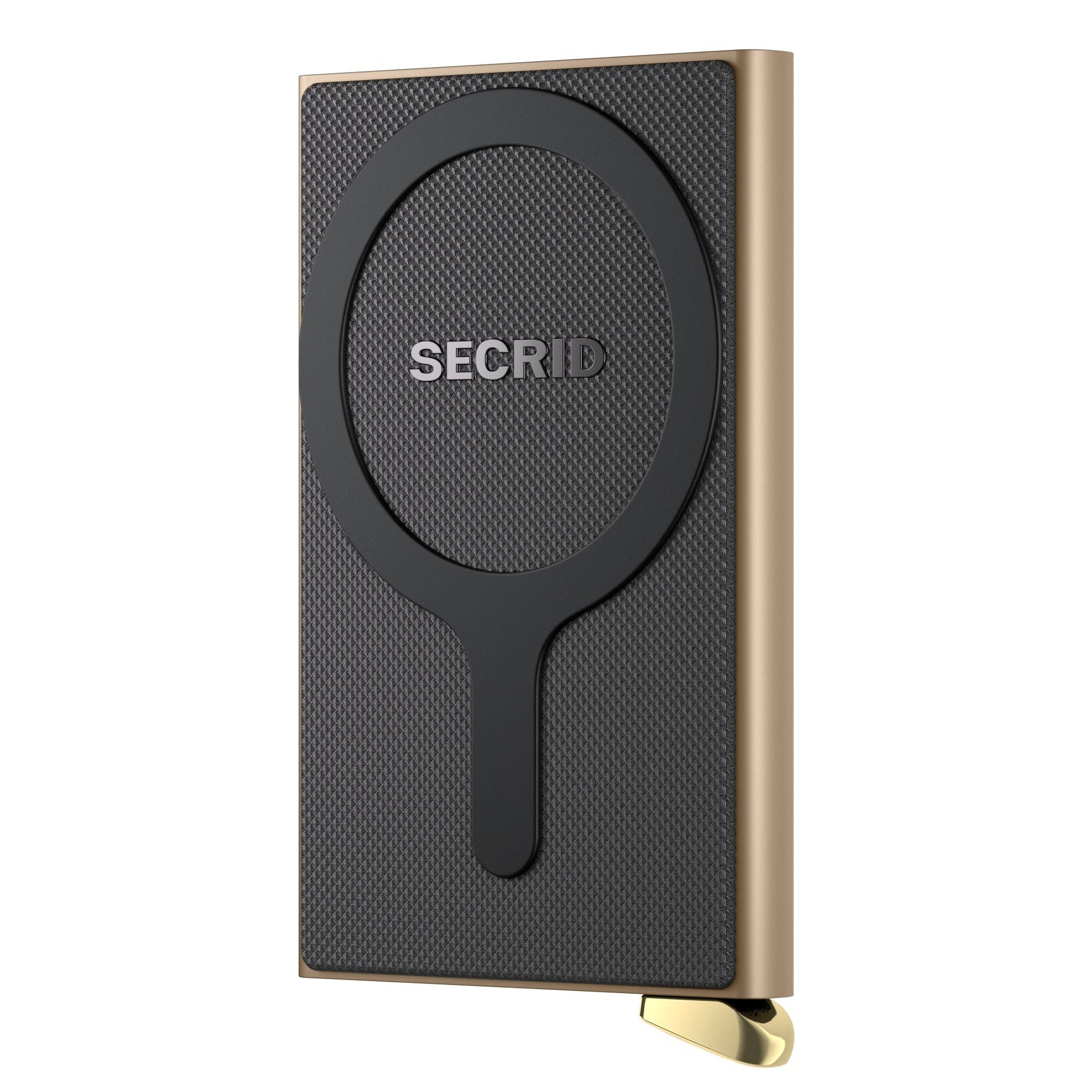 Secrid Premium Fluted for Magsafe Cashmere