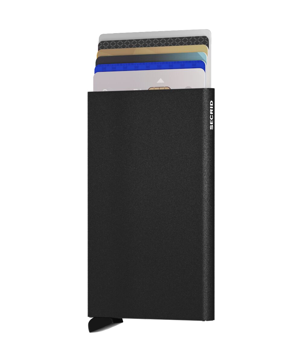 Secrid Cardprotector Powder Black
