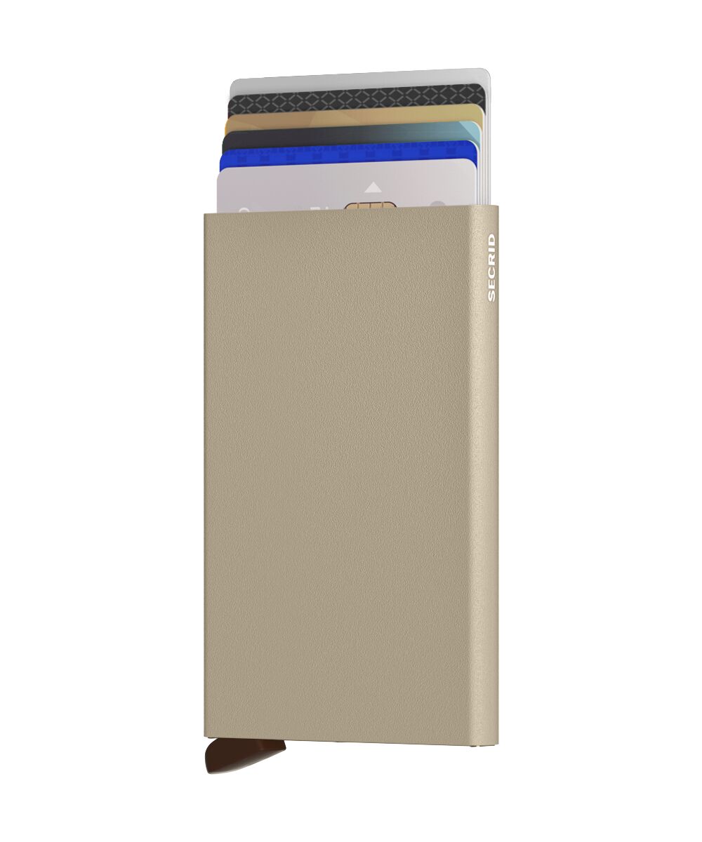 Secrid Cardprotector Powder Desert