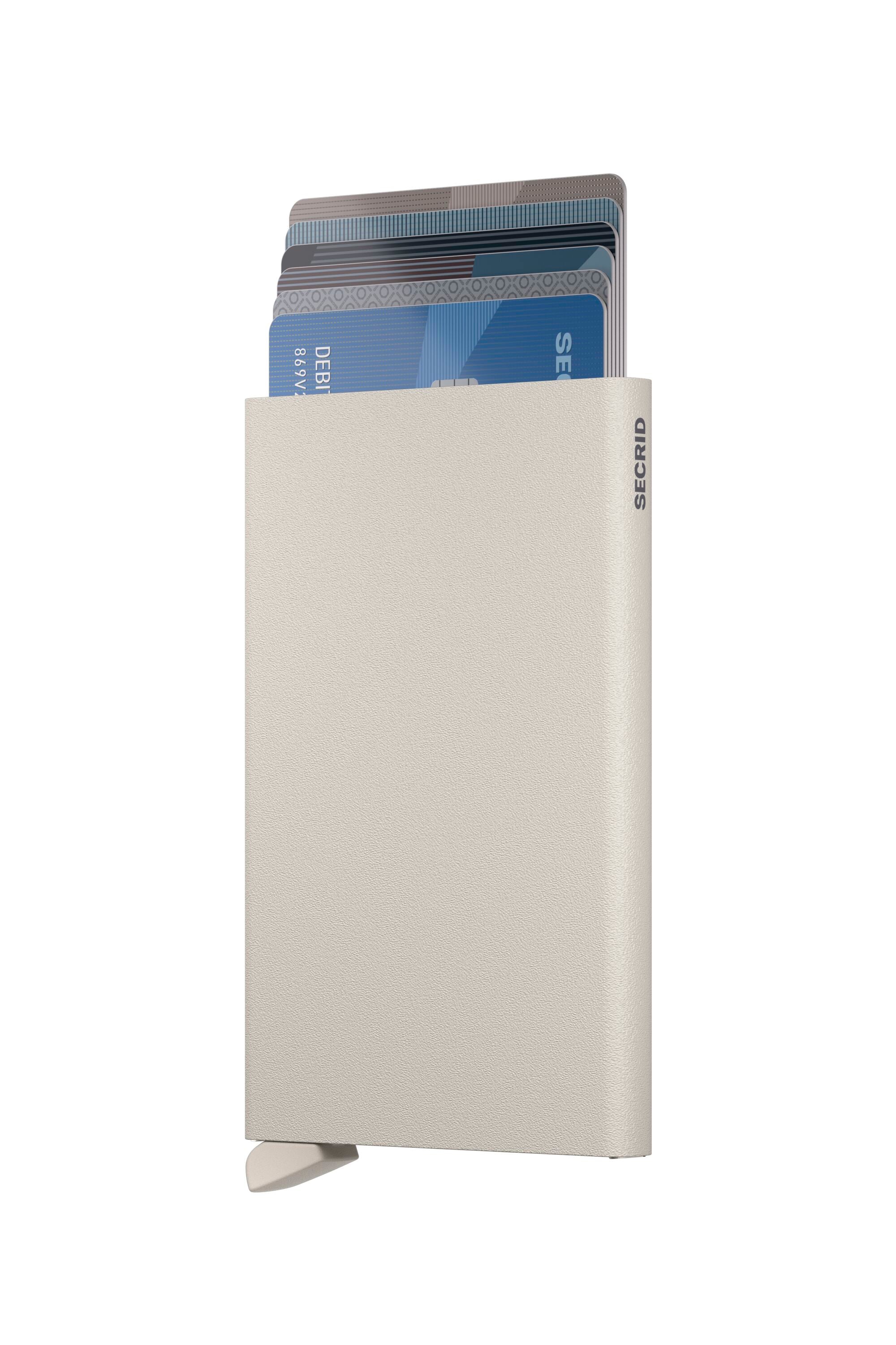 Secrid Cardprotector Powder White