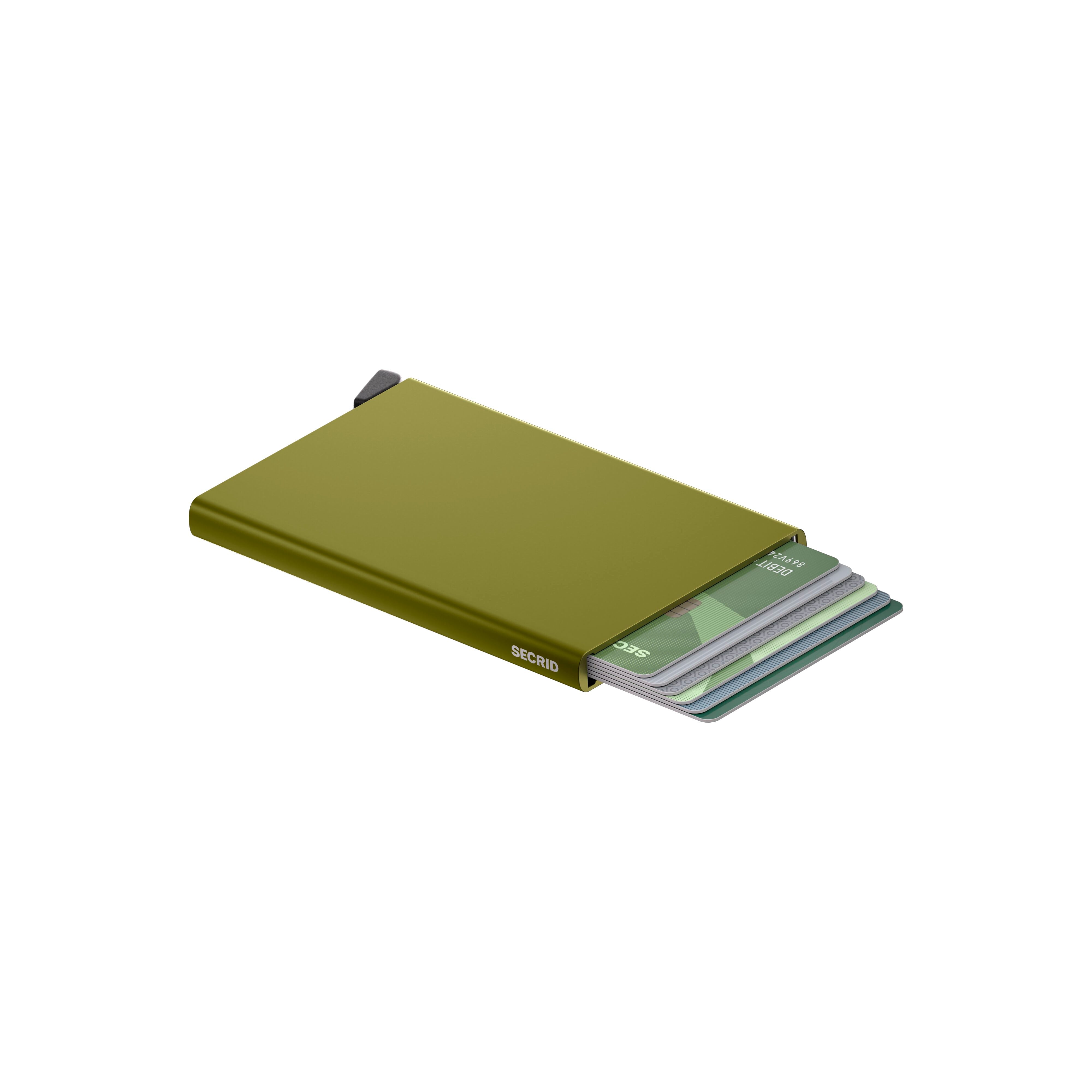Secrid Cardprotector Kelp
