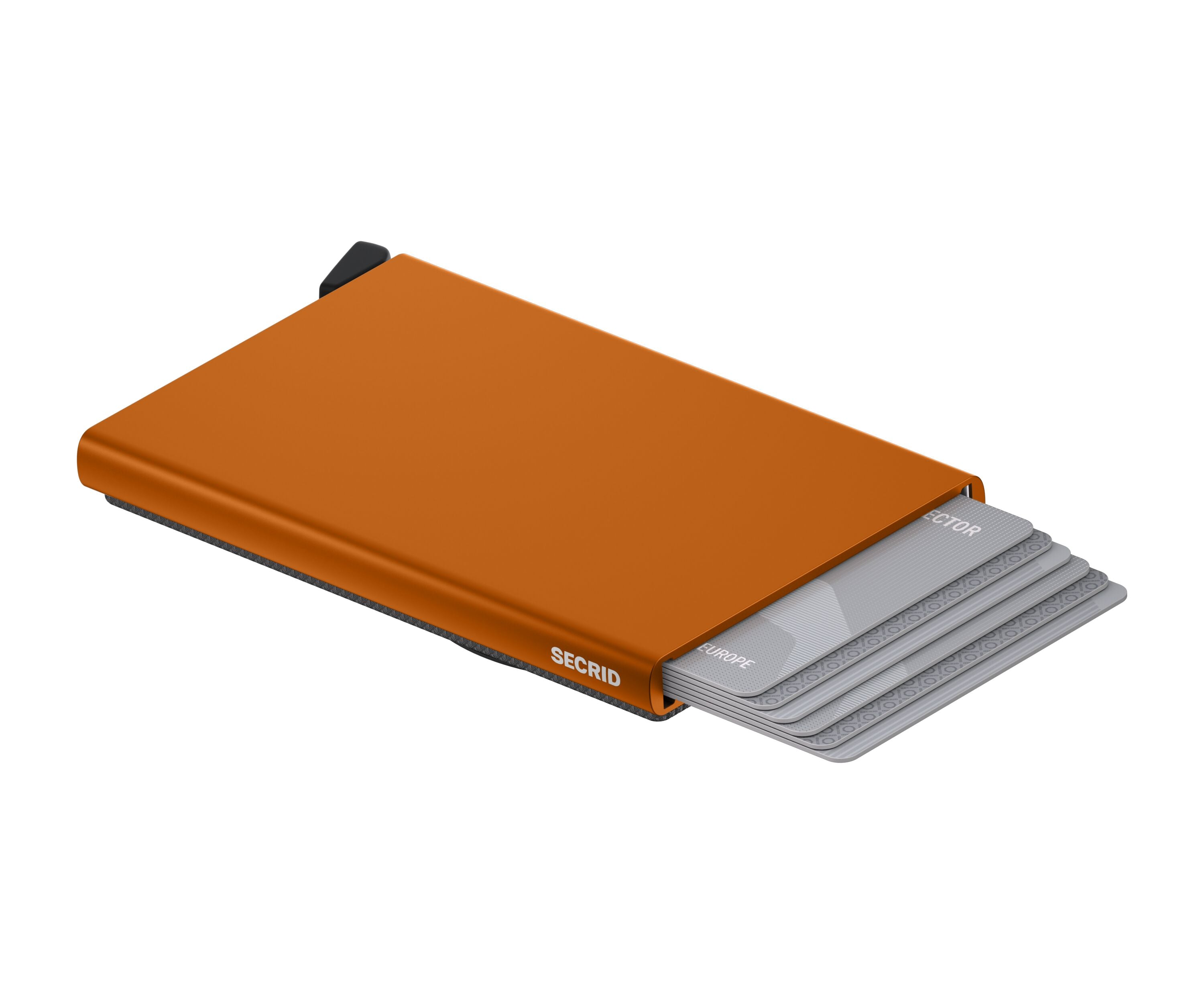 Secrid Cardprotector Magsafe Orange