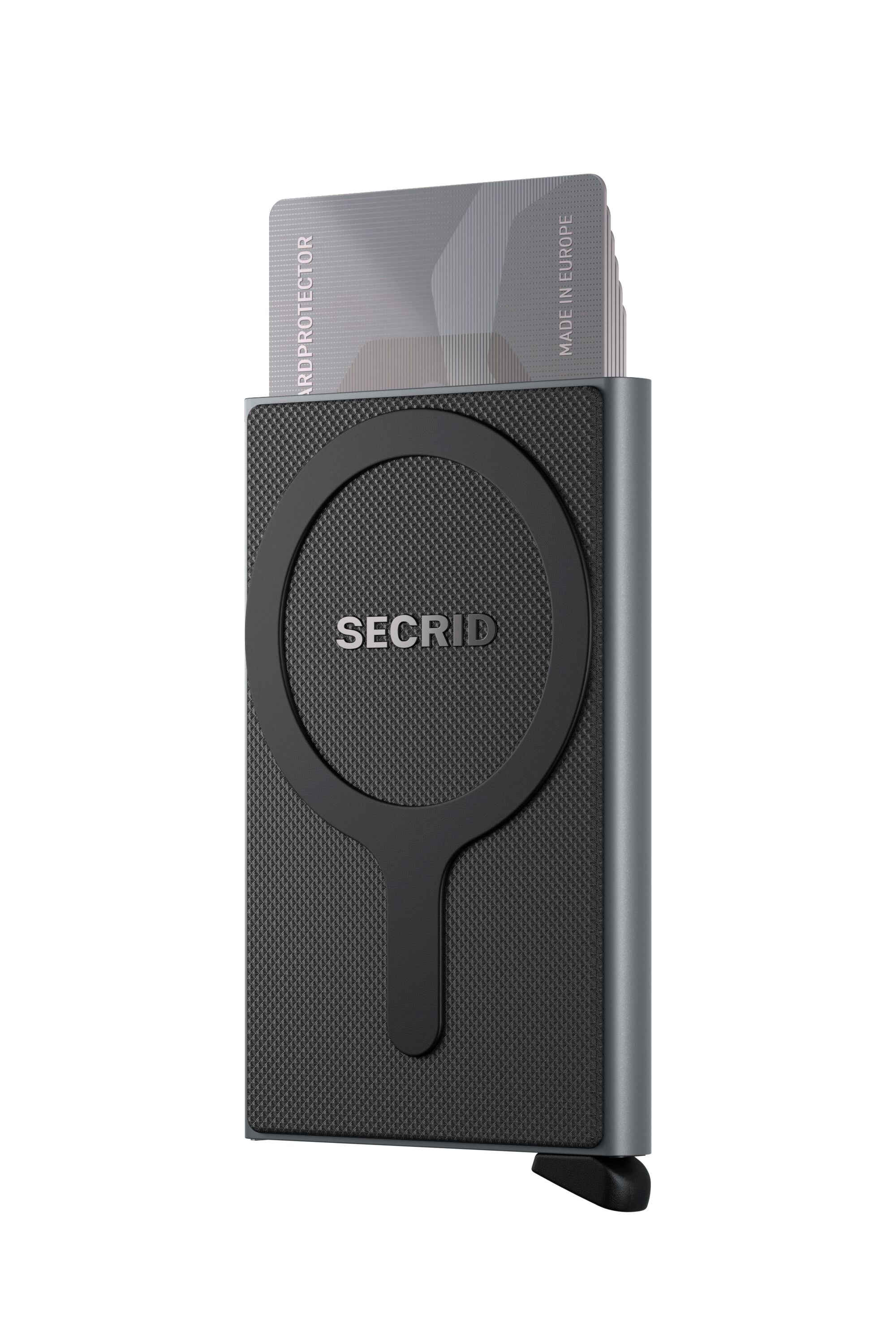 Secrid Cardprotector Magsafe Titanium