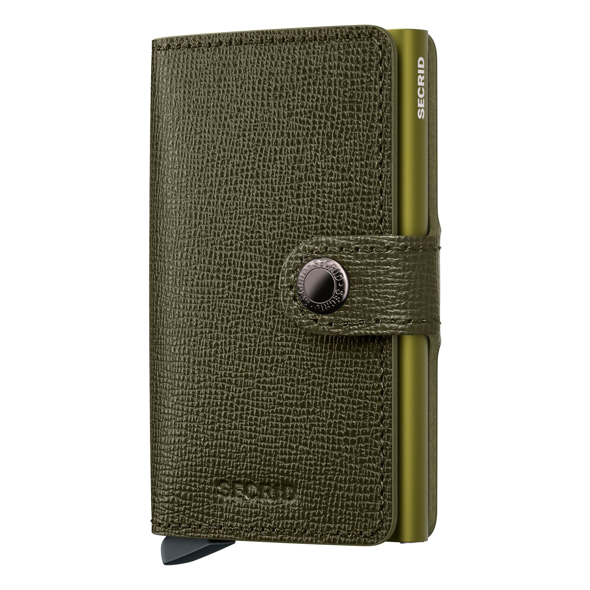 Secrid Miniwallet Original Crisple Kelp