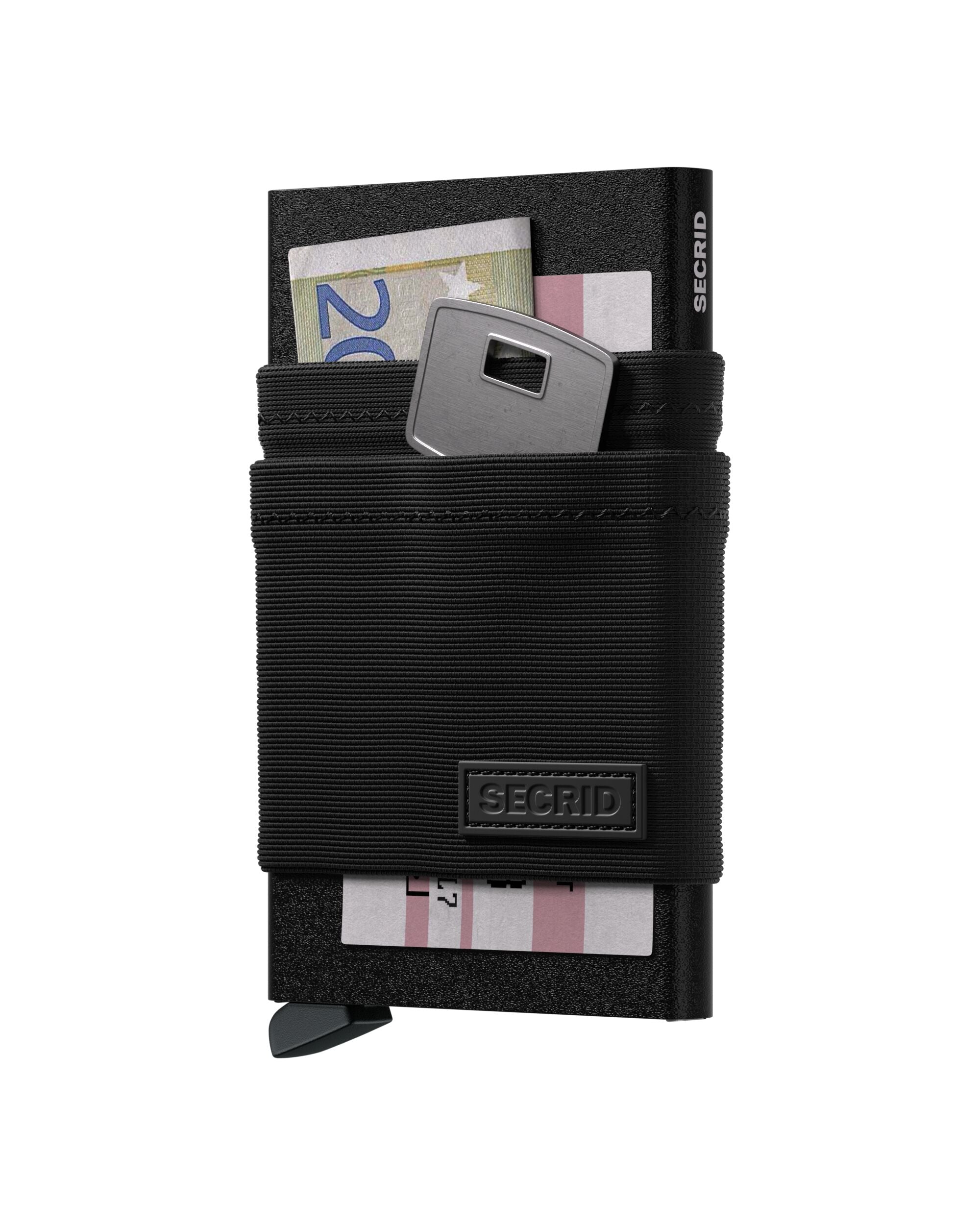 Secrid Flexwallet Black