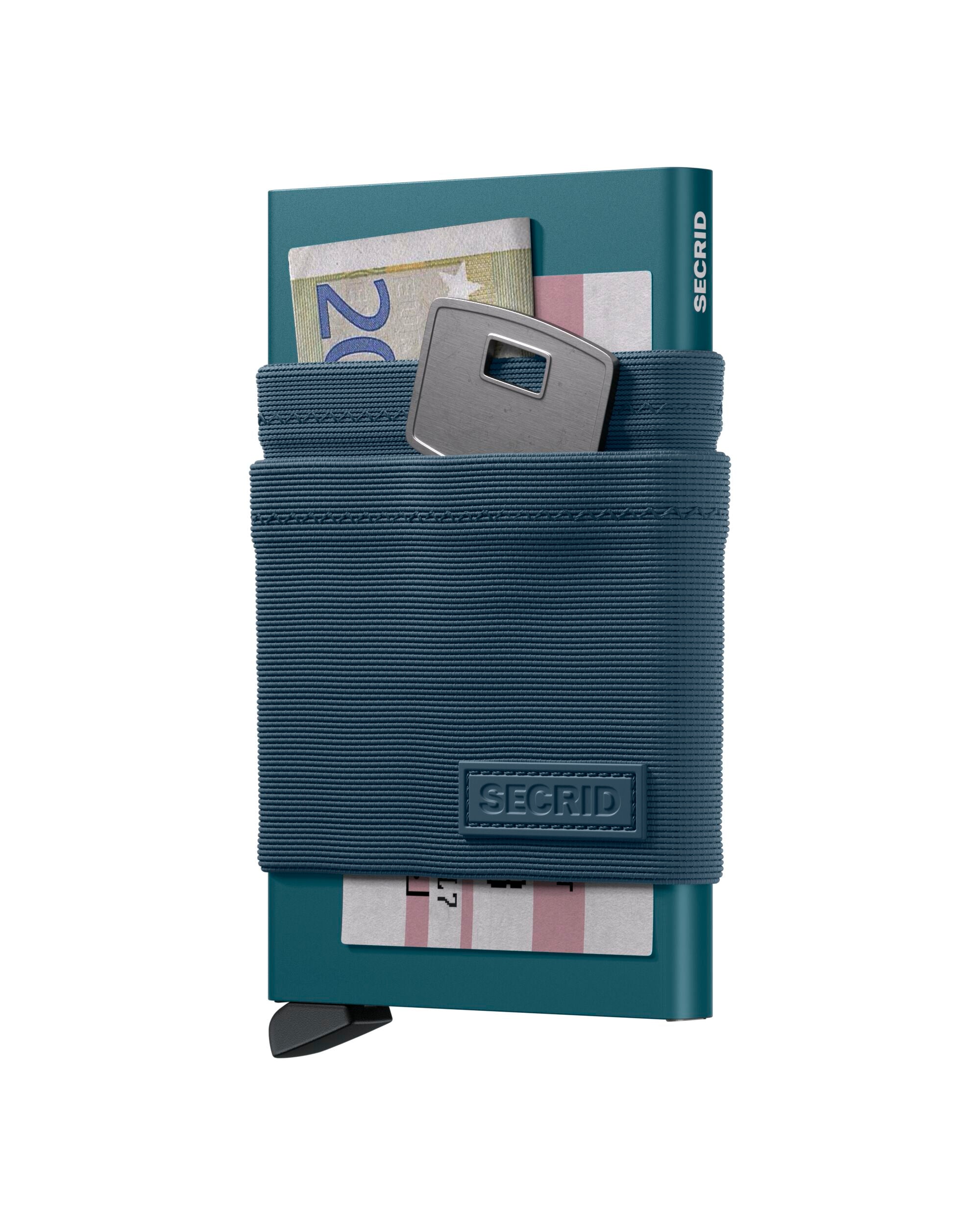 Secrid Flexwallet Teal