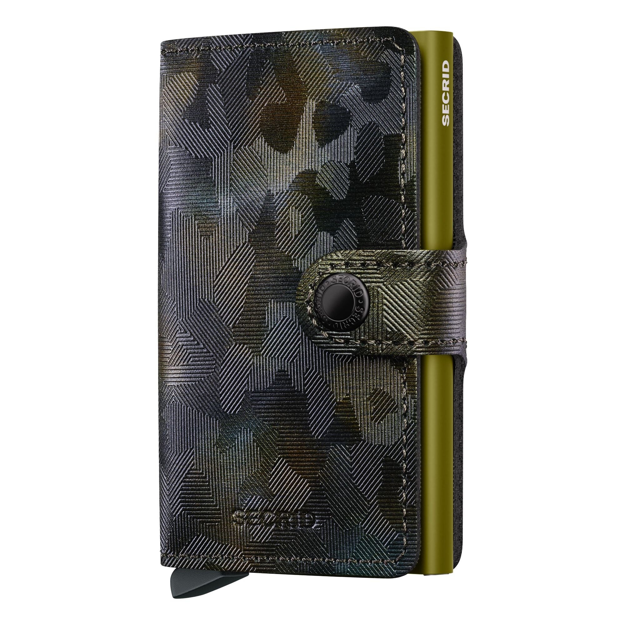 Secrid Miniwallet Jungle Moss