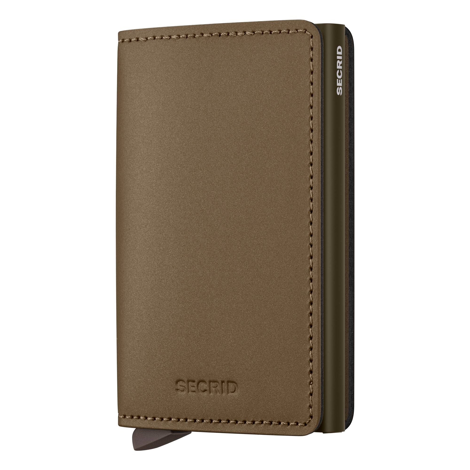 Secrid Slimwallet Satin Bronze
