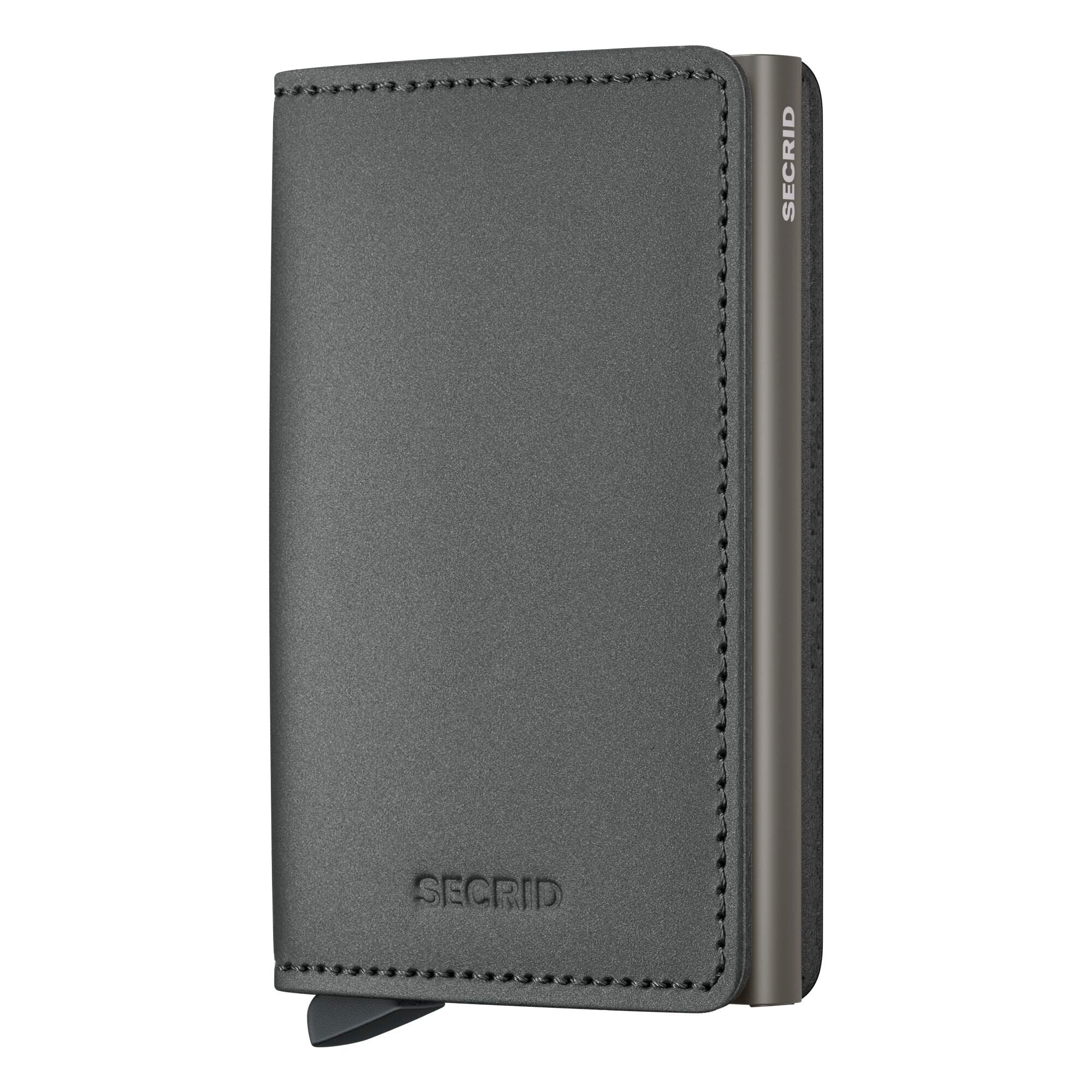 Secrid Slimwallet Satin Steel