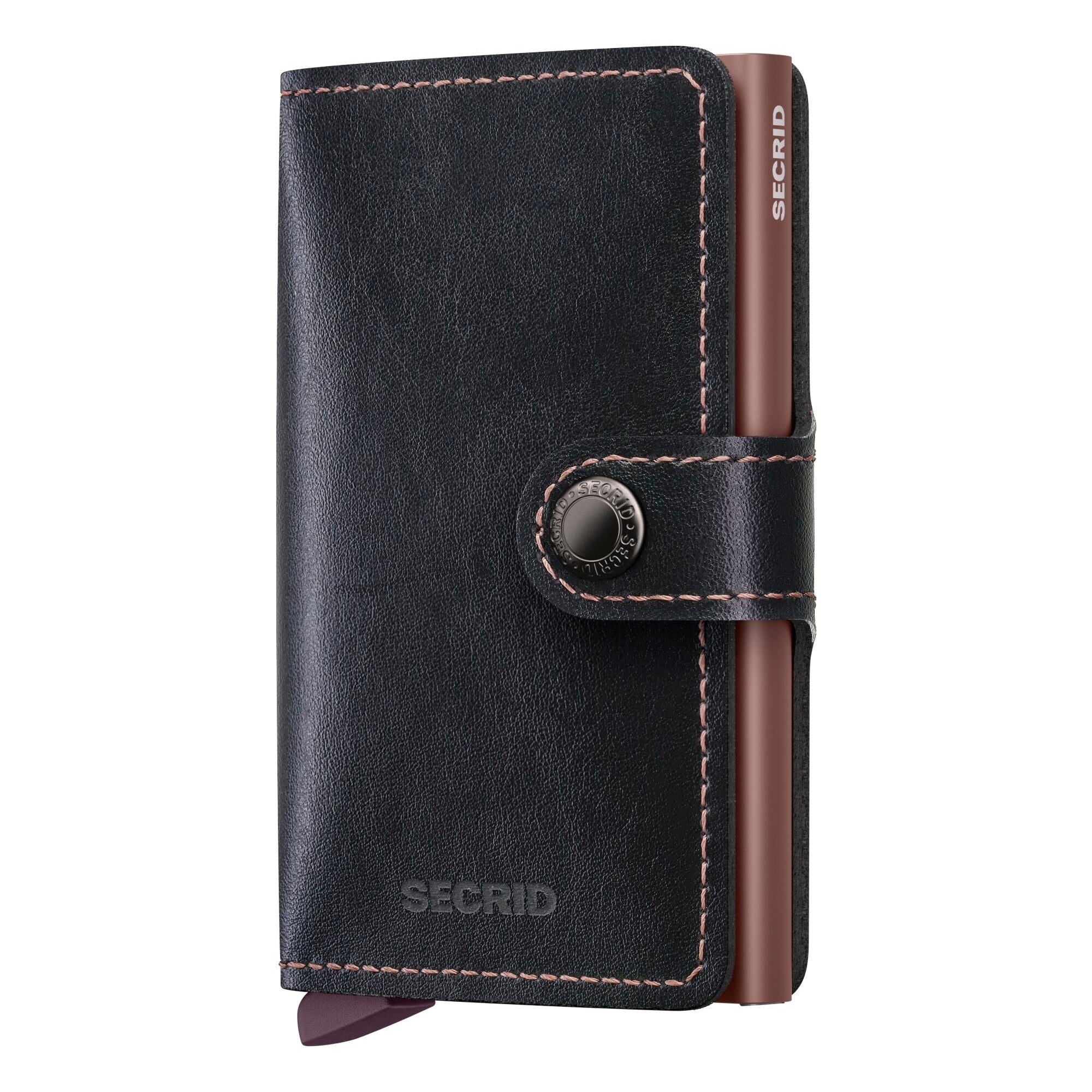 Secrid Miniwallet Mirum Black Rose