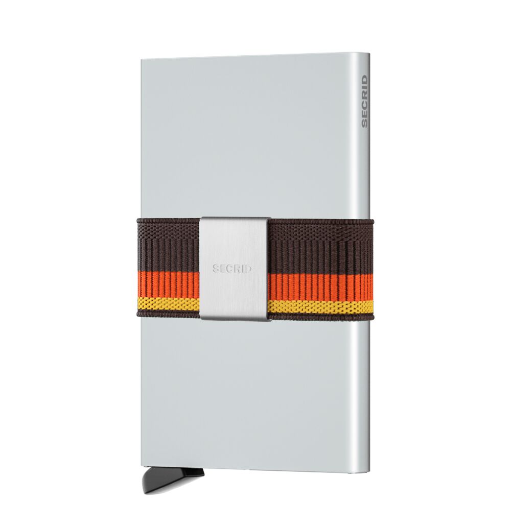 SECRID Moneyband Groove (Black/Red/Yellow)