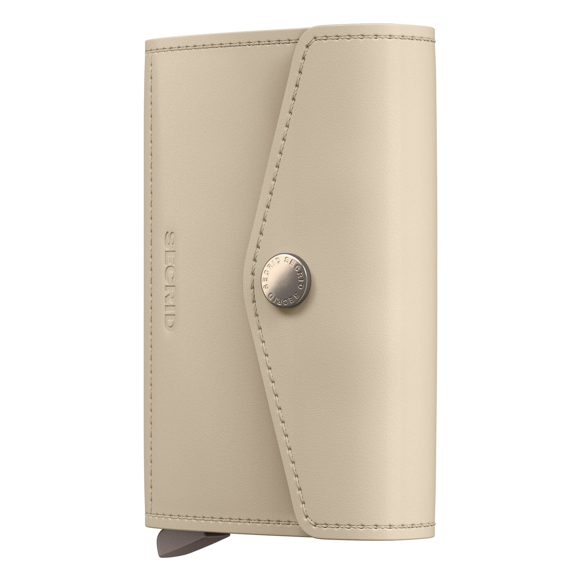 Secrid Envelope Wallet Original Latte