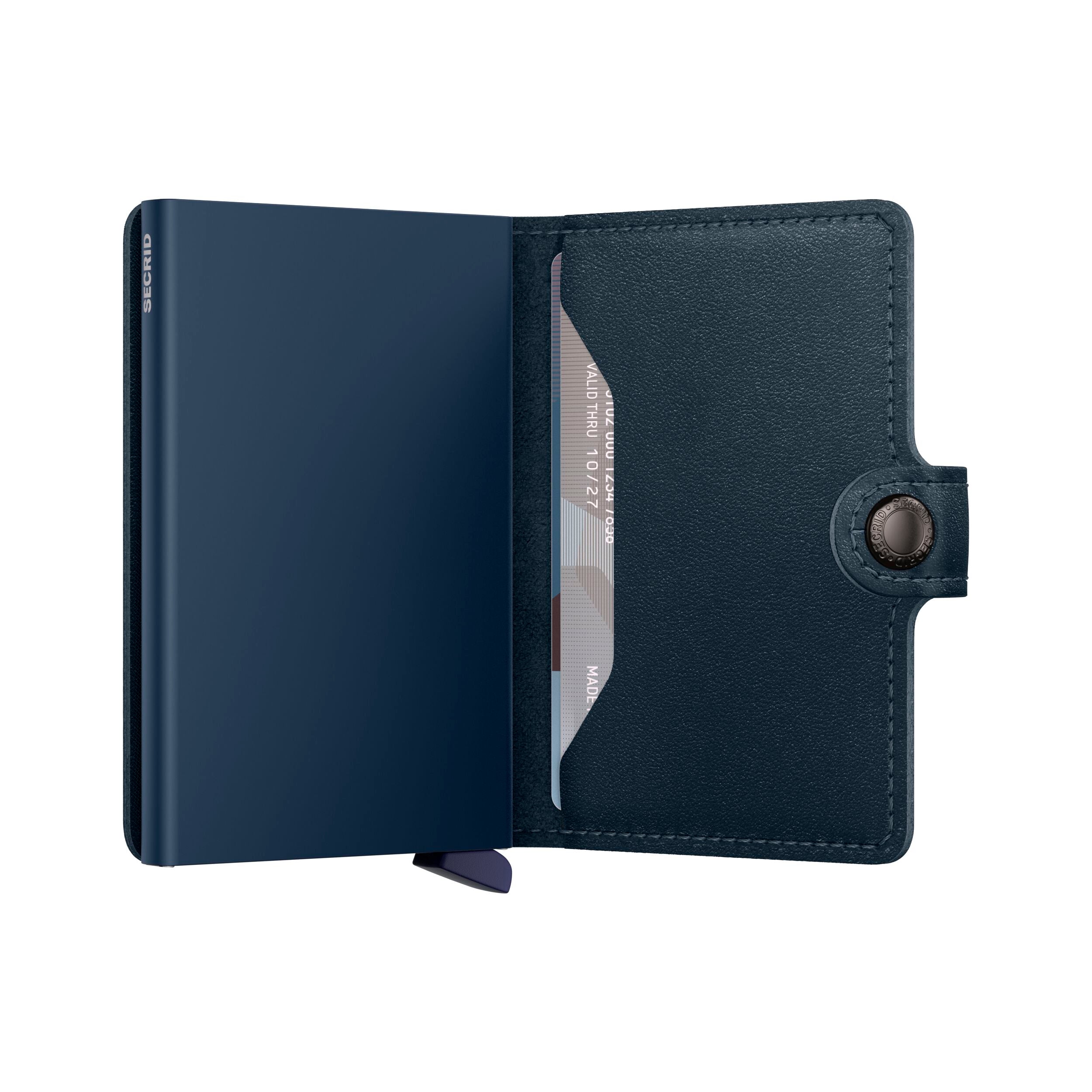 Secrid Miniwallet Original Navy-Navy