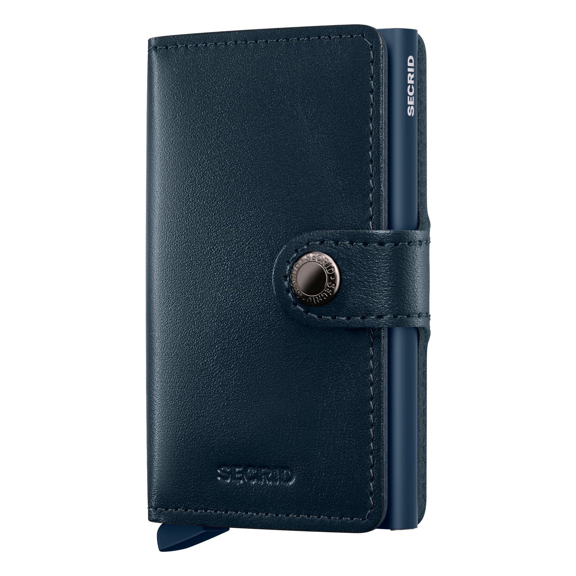 Secrid Miniwallet Original Navy-Navy