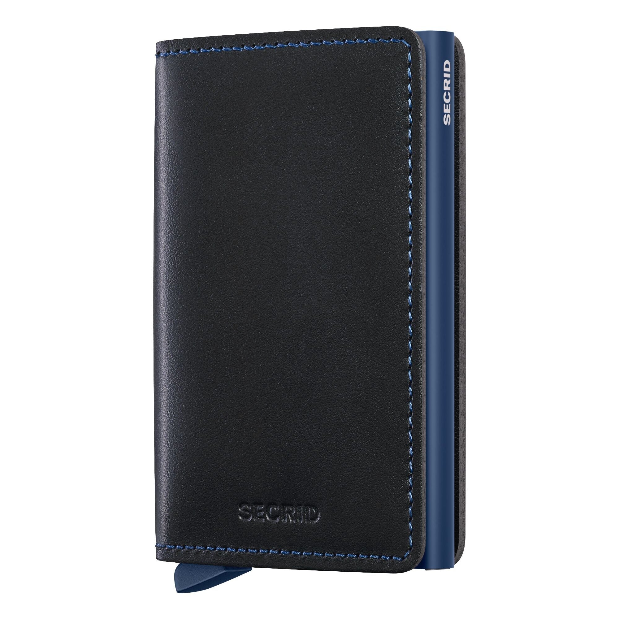 Secrid Slimwallet Original Black-Navy