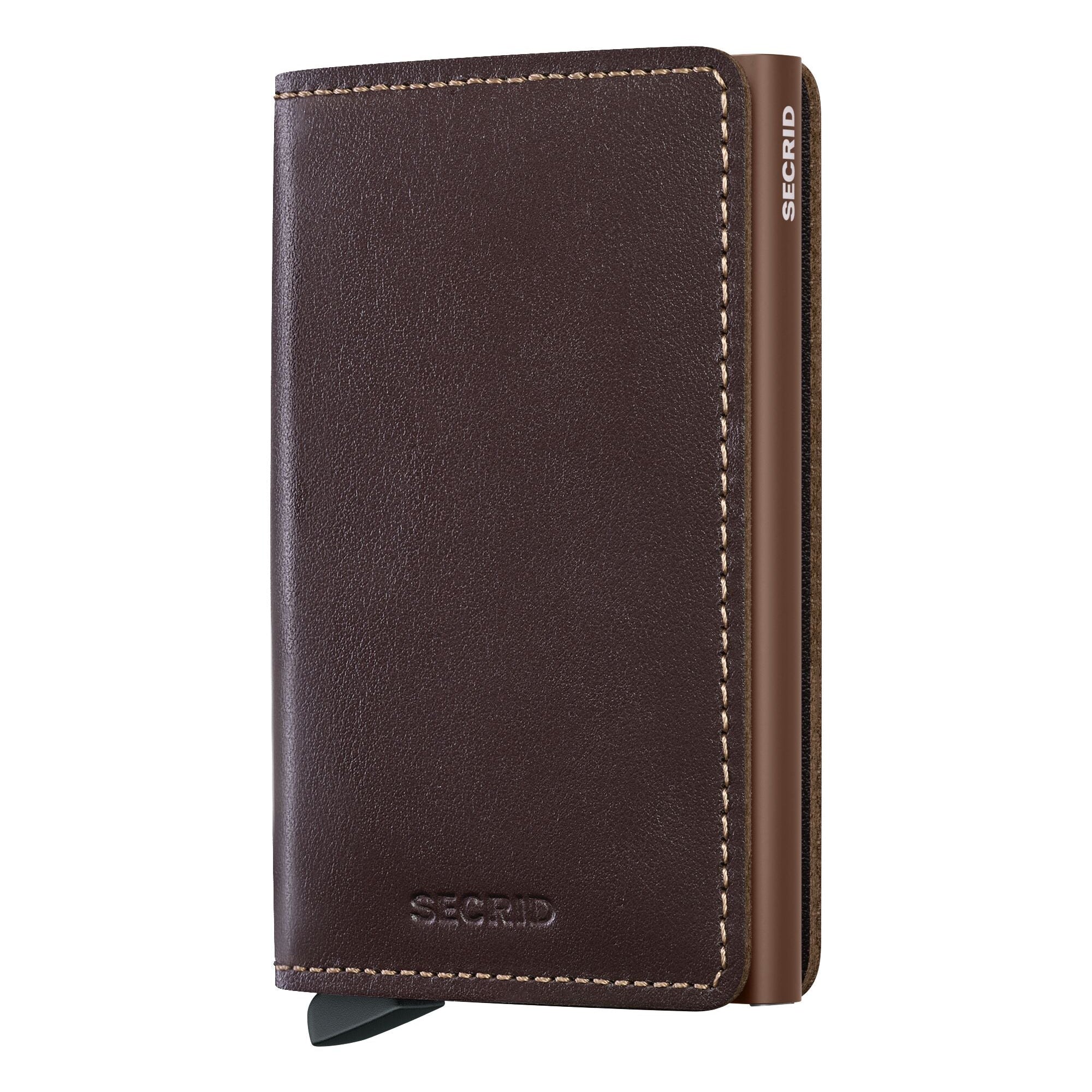 Secrid Slimwallet Original Chocolate