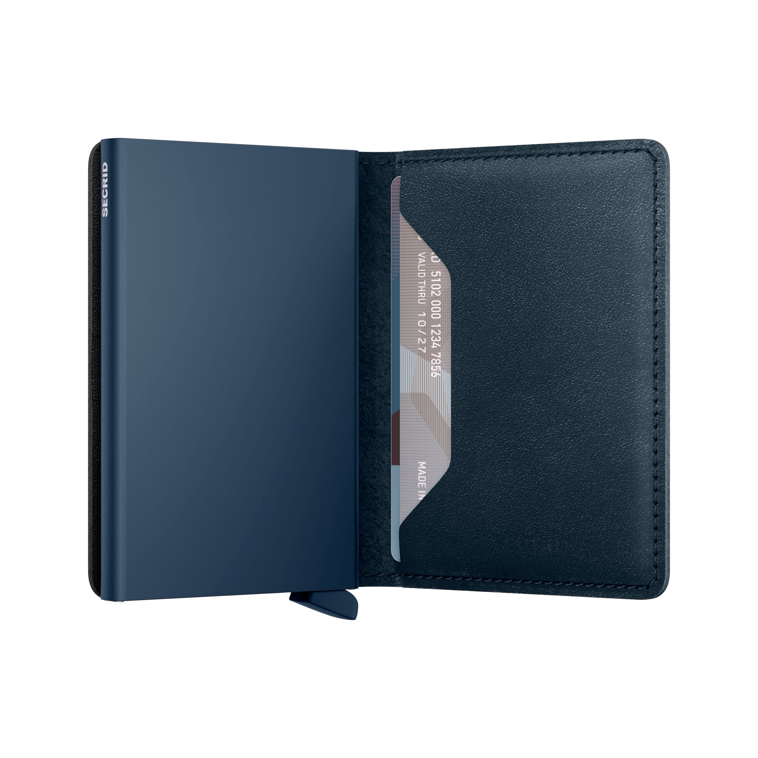 Secrid Slimwallet Original Navy-Navy