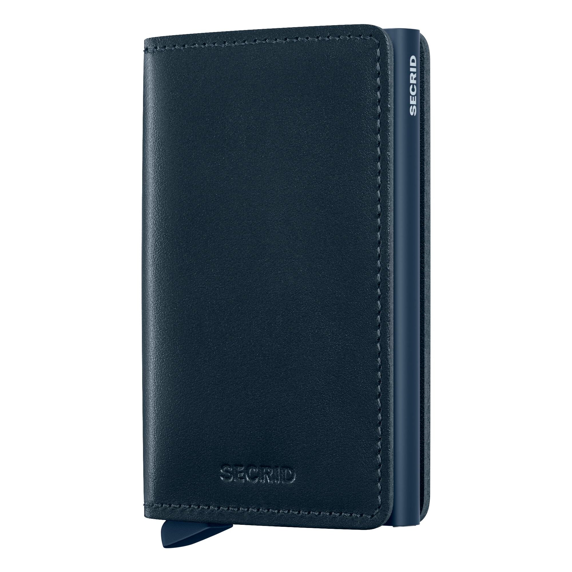 Secrid Slimwallet Original Navy-Navy