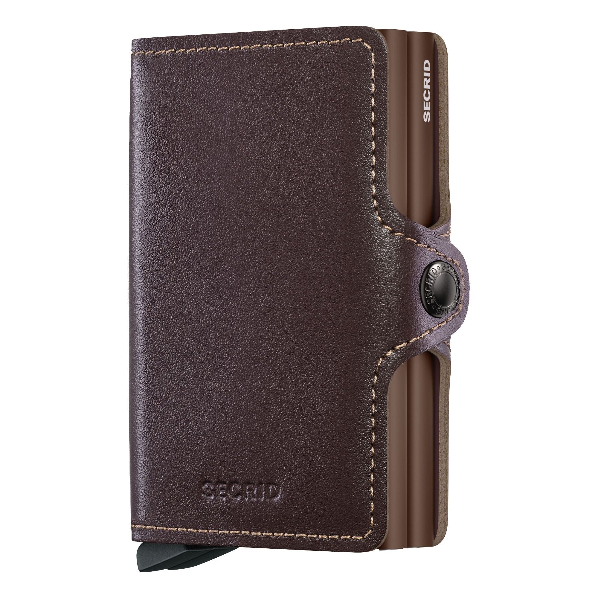 Secrid Twinwallet Original Chocolate